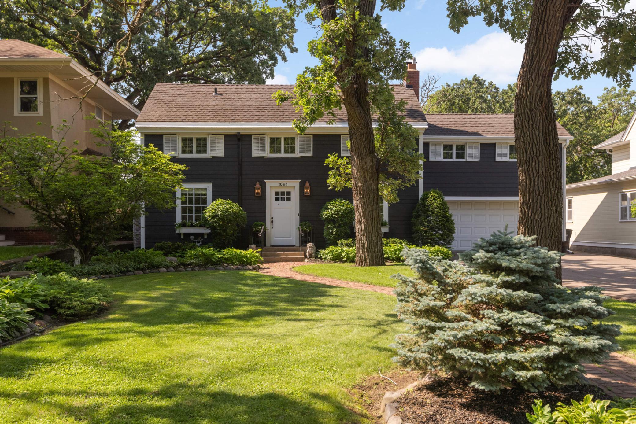 View of Single Family at 1064 Lombard Avenue, Saint Paul - Mike Wilen | Minnesota Team Real Estate