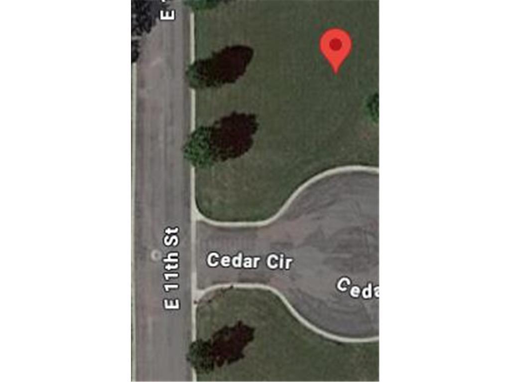View of Land at 307 Cedar Circle, Winthrop - Mike Wilen | Minnesota Team Real Estate