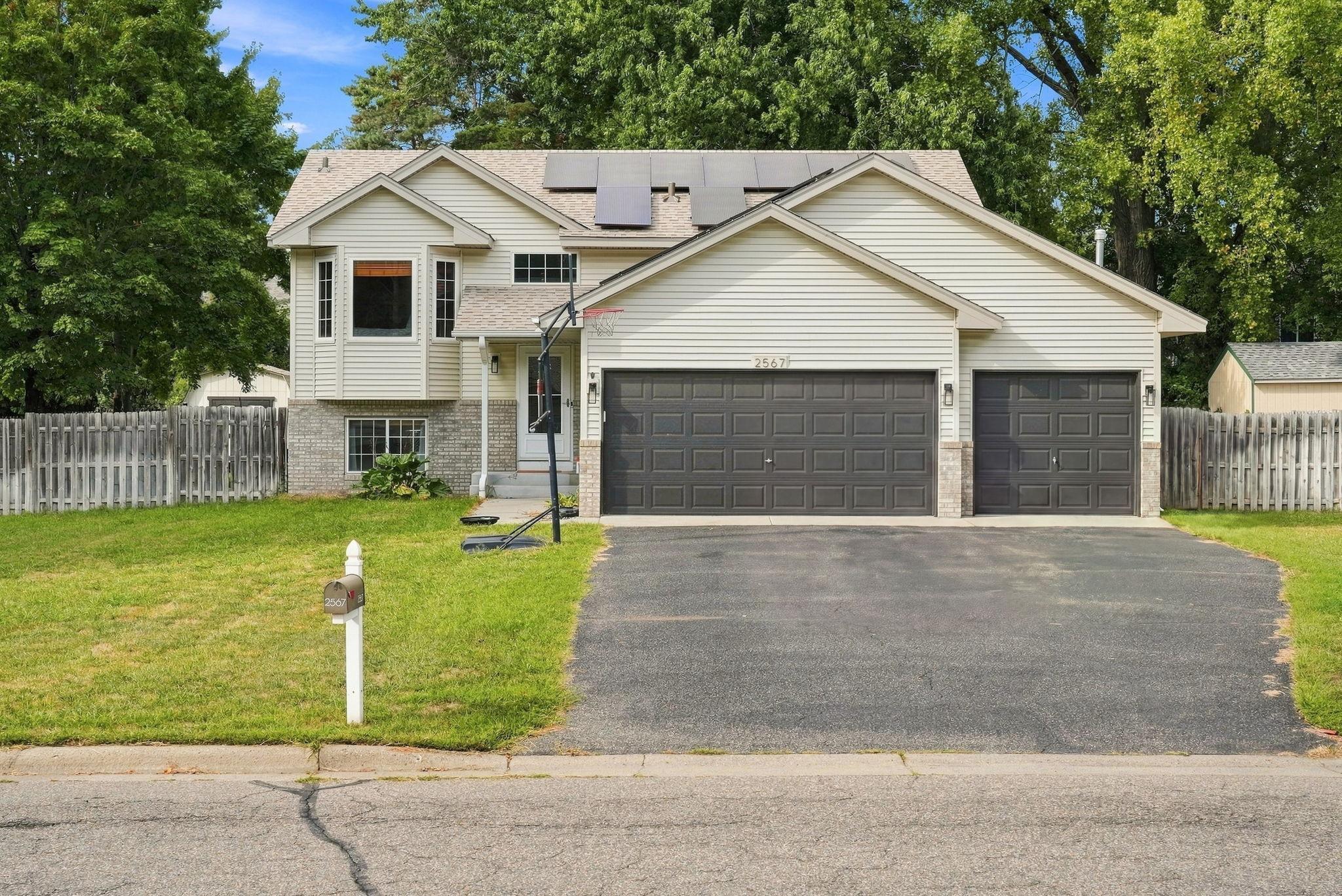 View of Residential at 2567 91st Avenue, Blaine MN 55449, Blaine - Mike Wilen | Minnesota Team Real Estate