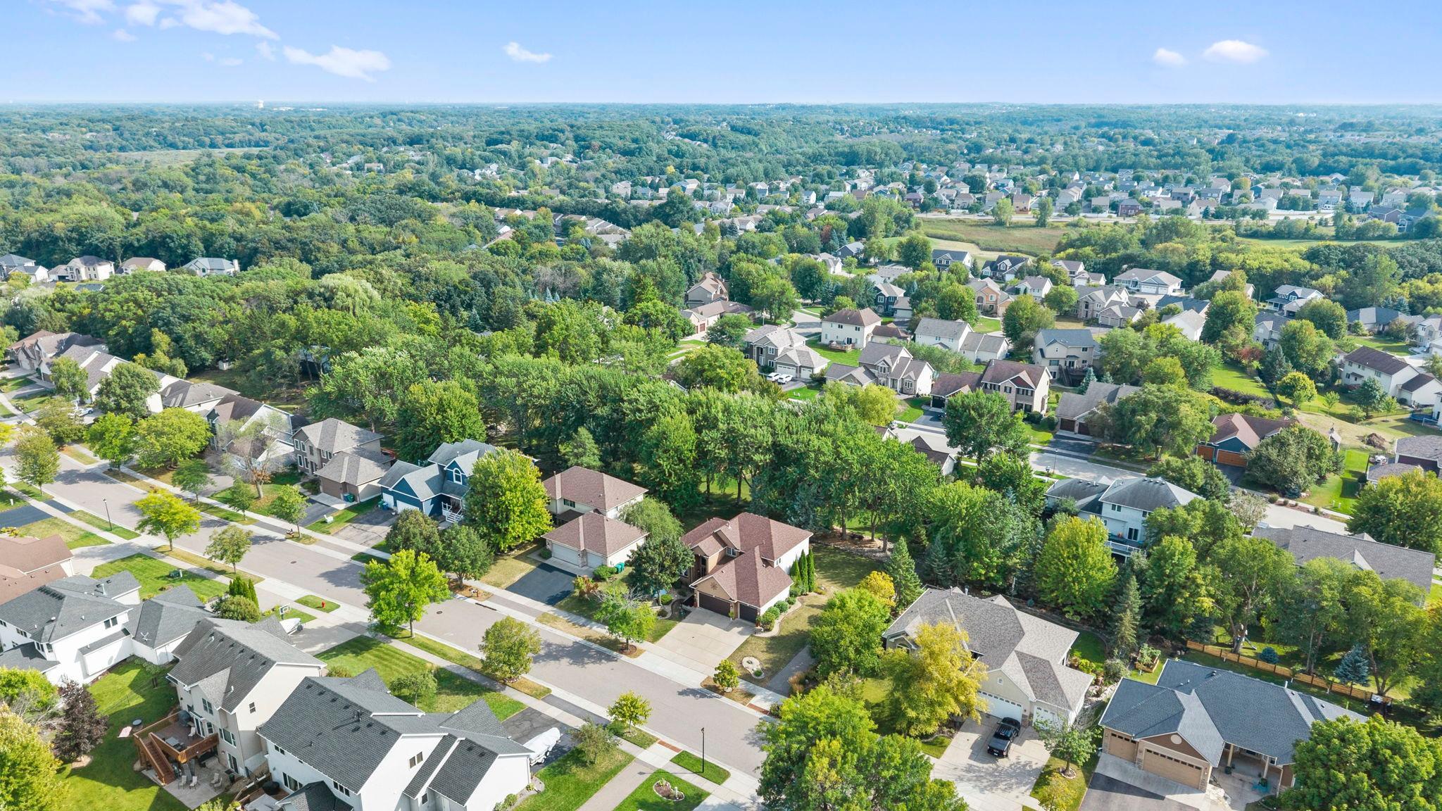 View of Residential at 17269 80th Place, Maple Grove MN 55311, Maple Grove (56 of 63) - Mike Wilen | Minnesota Team Real Estate