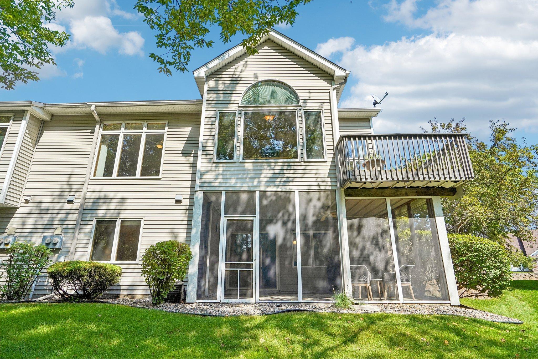 View of (TH) Side x Side at 7247 Lake Ridge Drive, Savage - Mike Wilen | Minnesota Team Real Estate