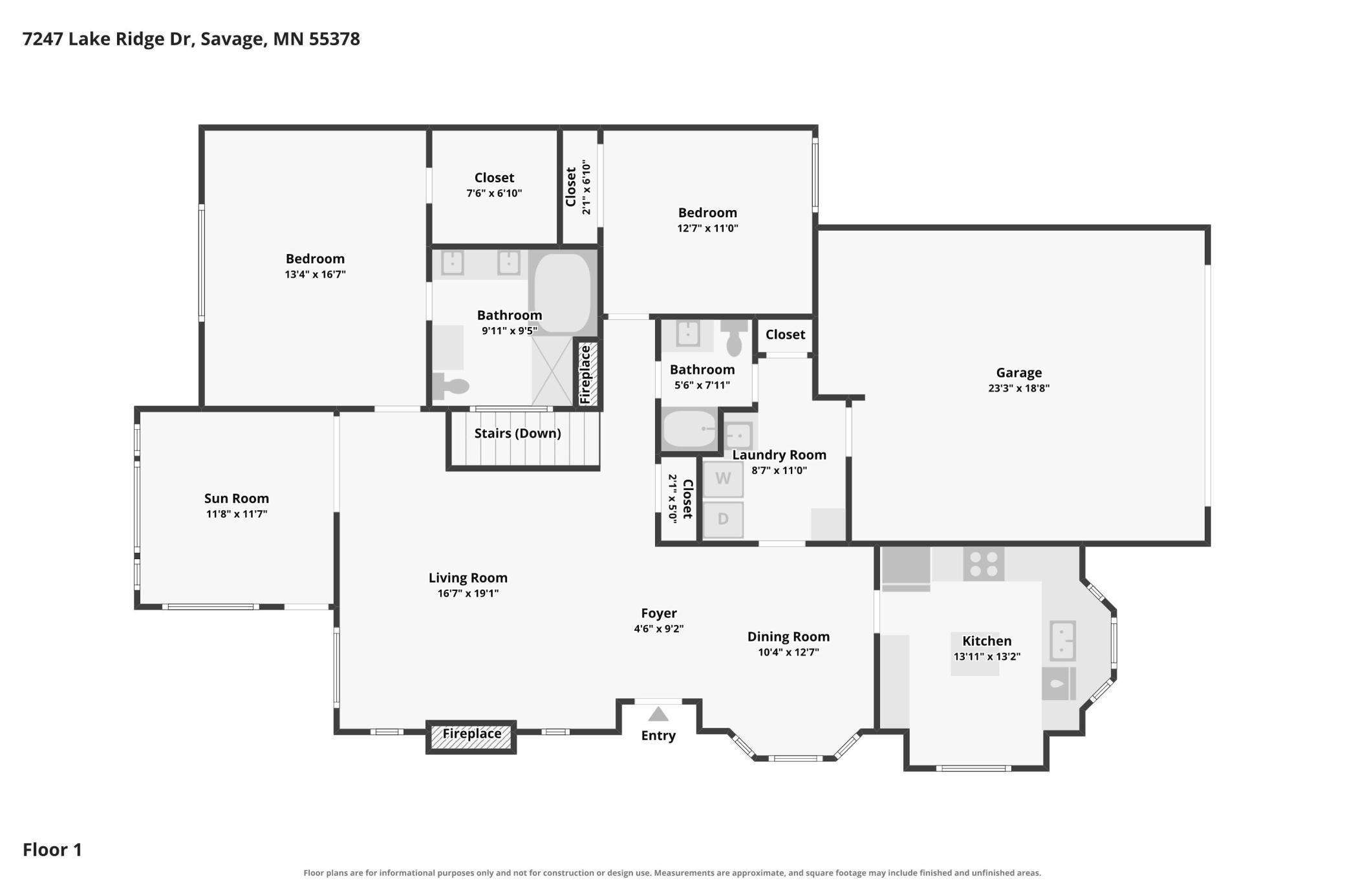View of Residential at 7247 Lake Ridge Drive, Savage MN 55378, Savage (56 of 58) - Mike Wilen | Minnesota Team Real Estate