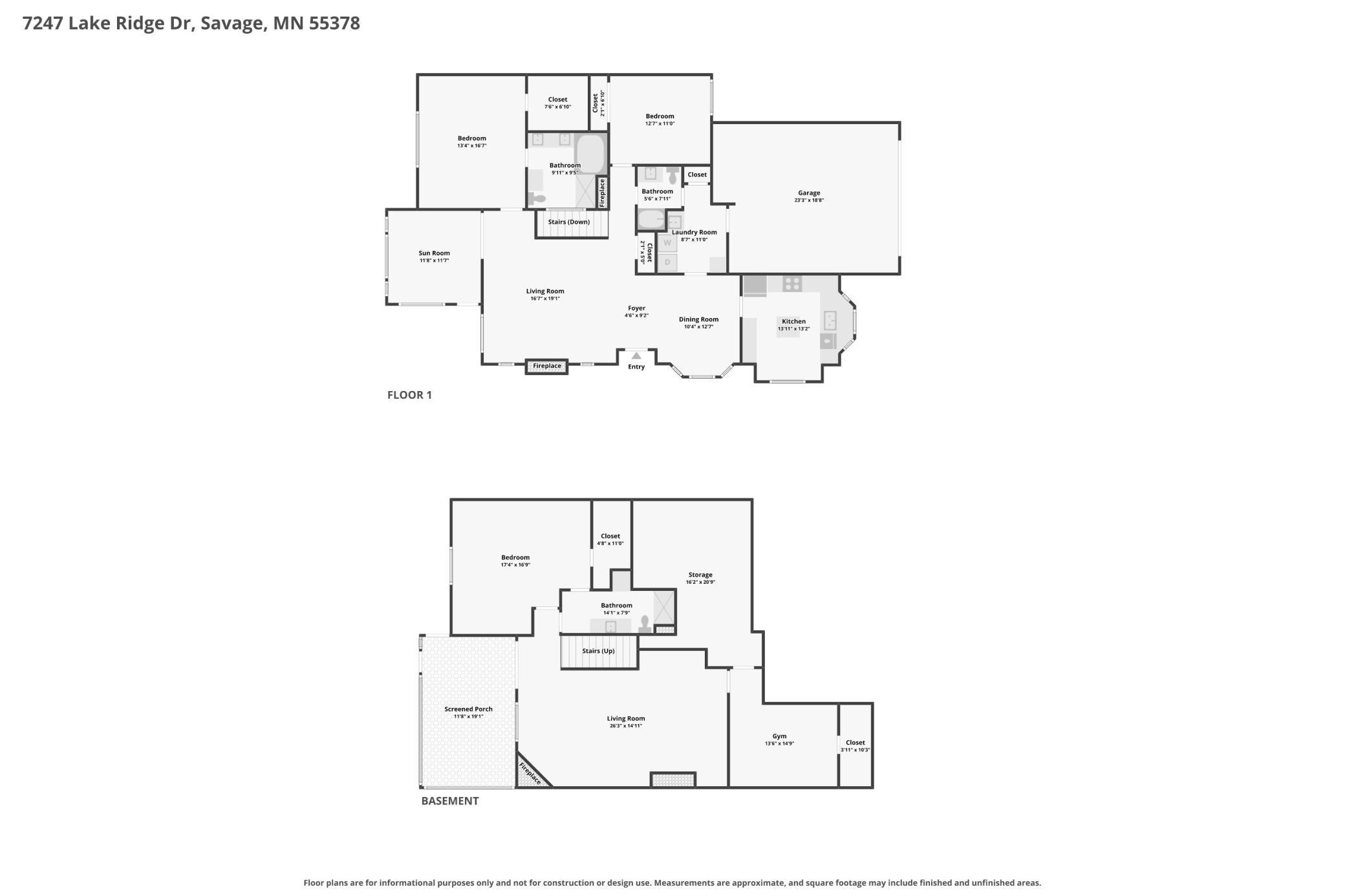 View of Residential at 7247 Lake Ridge Drive, Savage MN 55378, Savage (58 of 58) - Mike Wilen | Minnesota Team Real Estate