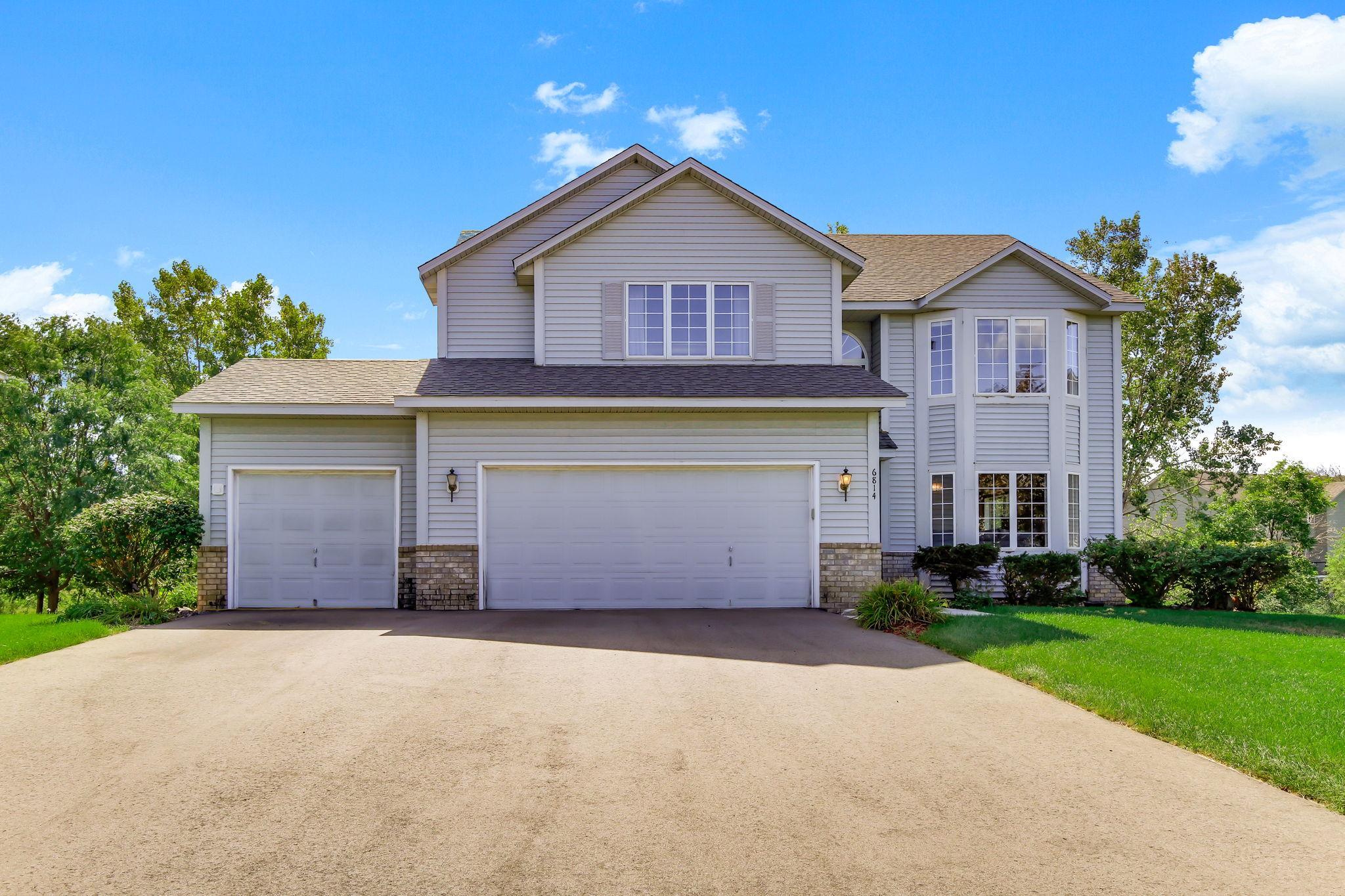 View of Single Family at 6814 Wildflower Drive, Cottage Grove - Mike Wilen | Minnesota Team Real Estate