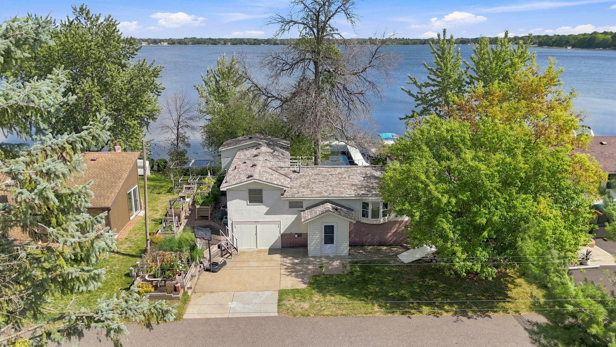 View of Residential at 21327 OLD LAKE GEORGE BLVD, Oak Grove MN 55303, Oak Grove - Mike Wilen | Minnesota Team Real Estate