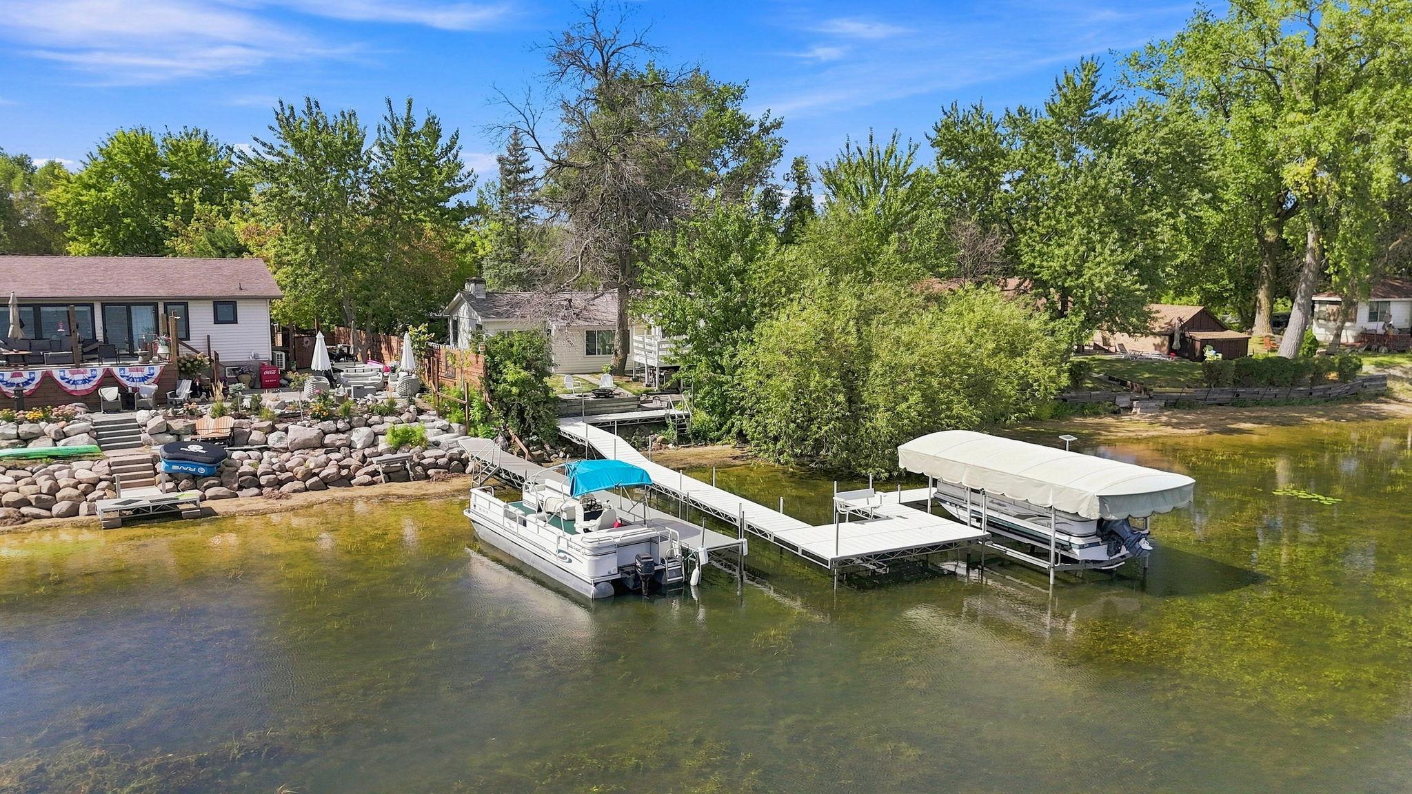 View of Residential at 21327 OLD LAKE GEORGE BLVD, Oak Grove MN 55303, Oak Grove (38 of 41) - Mike Wilen | Minnesota Team Real Estate