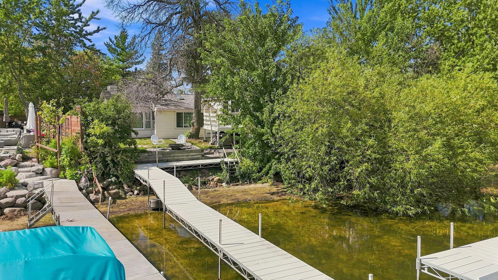 View of Residential at 21327 OLD LAKE GEORGE BLVD, Oak Grove MN 55303, Oak Grove (37 of 41) - Mike Wilen | Minnesota Team Real Estate