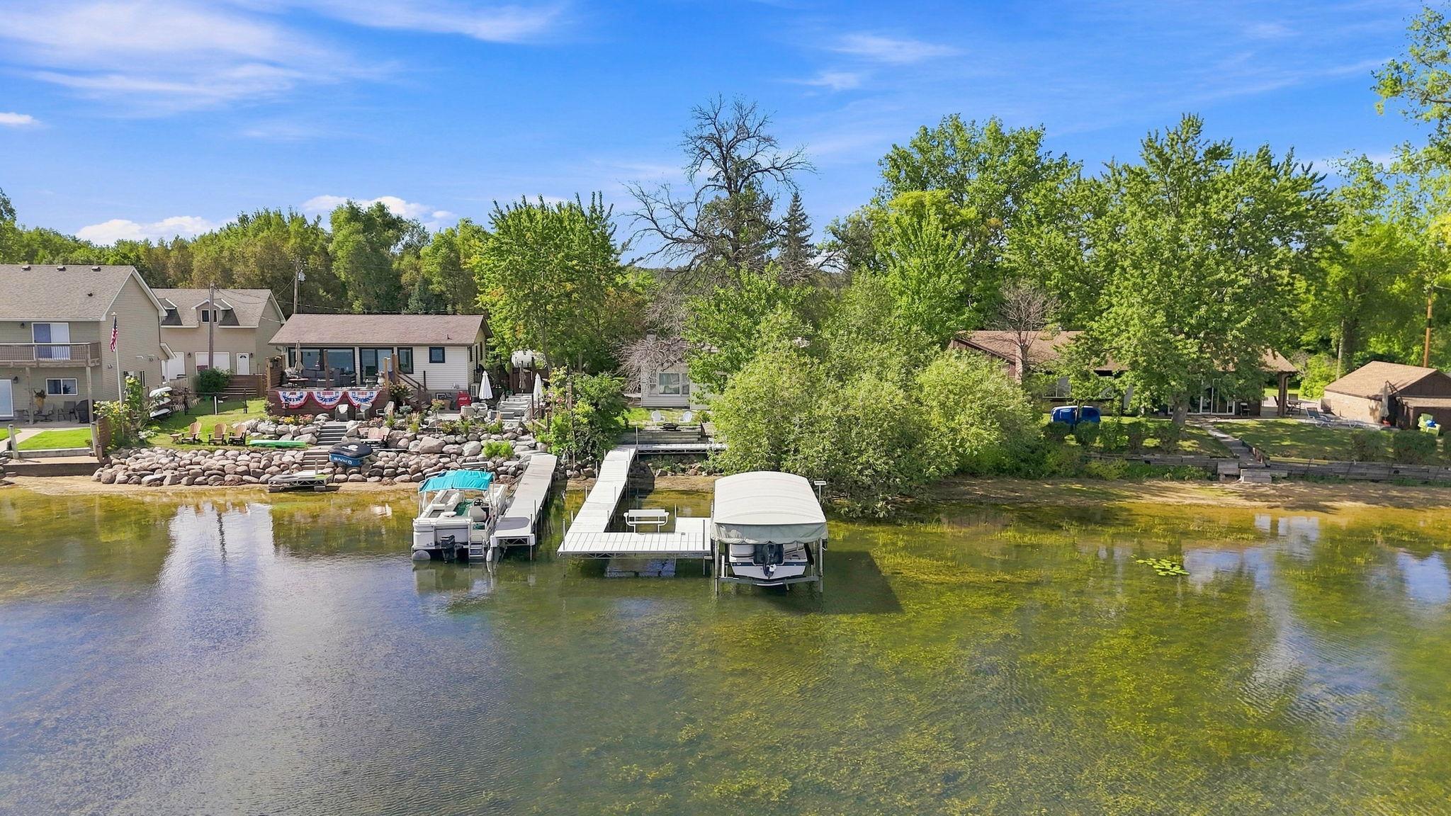 View of Residential at 21327 OLD LAKE GEORGE BLVD, Oak Grove MN 55303, Oak Grove (36 of 41) - Mike Wilen | Minnesota Team Real Estate