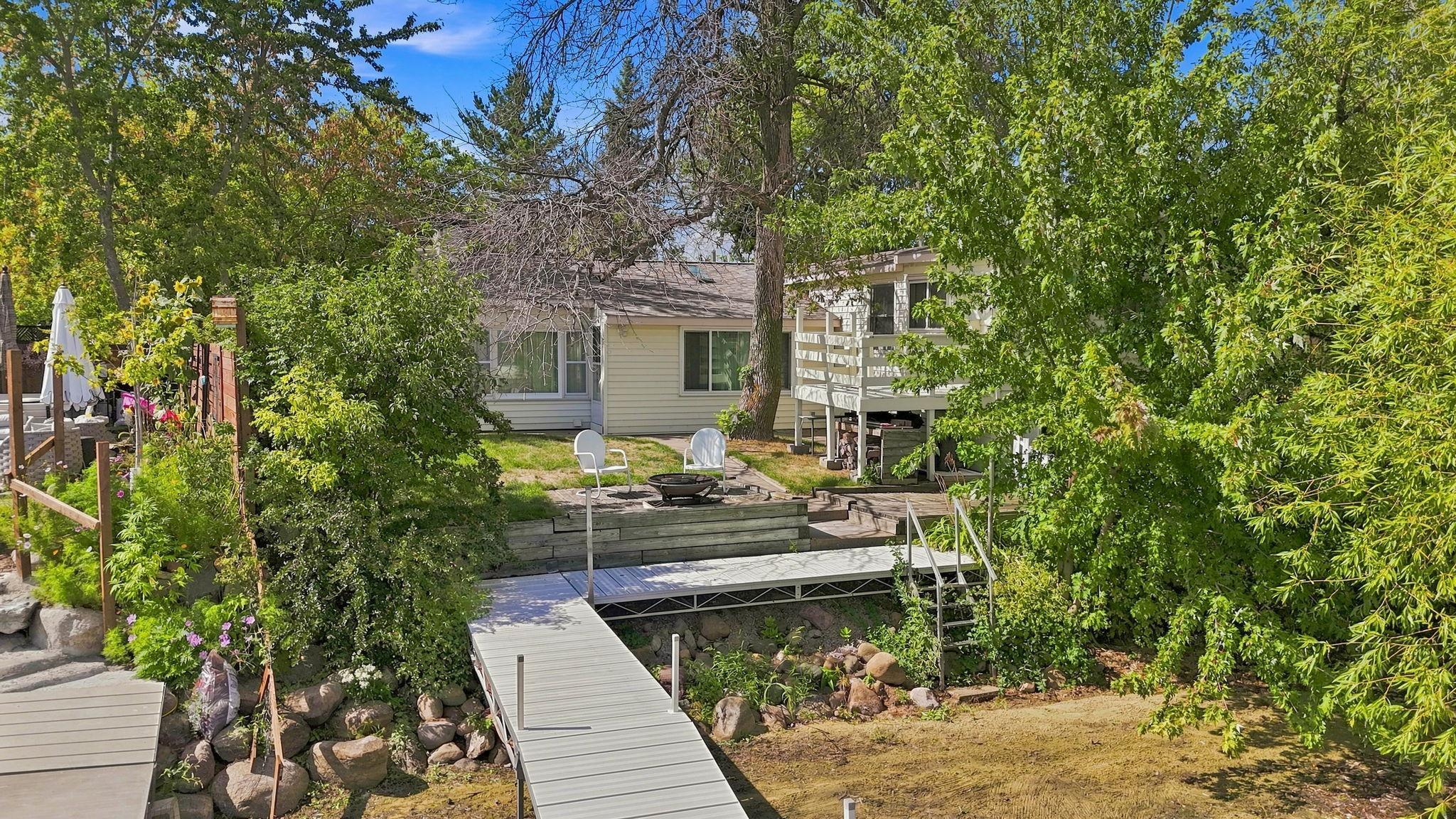View of Residential at 21327 OLD LAKE GEORGE BLVD, Oak Grove MN 55303, Oak Grove (35 of 41) - Mike Wilen | Minnesota Team Real Estate