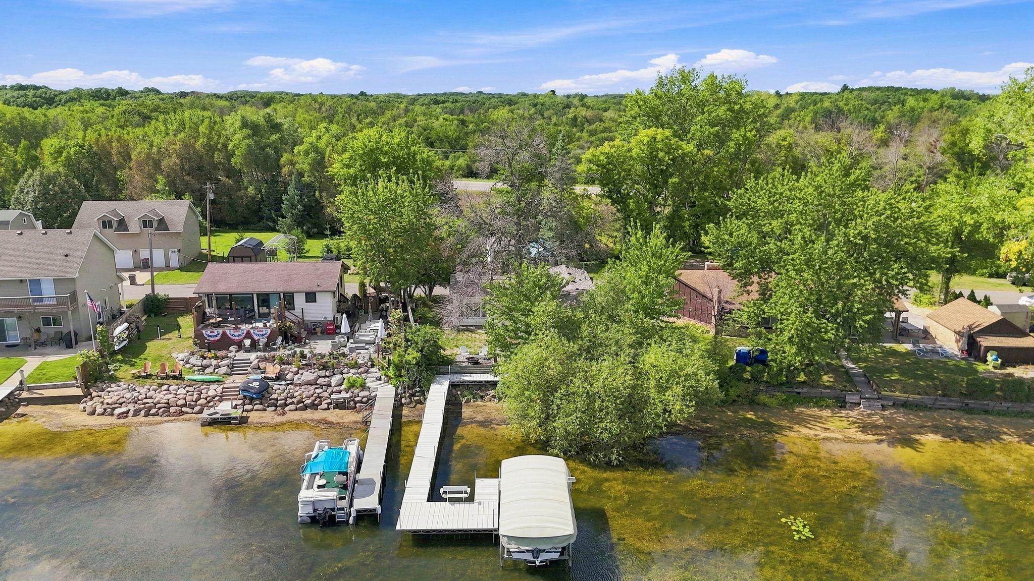 View of Residential at 21327 OLD LAKE GEORGE BLVD, Oak Grove MN 55303, Oak Grove (34 of 41) - Mike Wilen | Minnesota Team Real Estate
