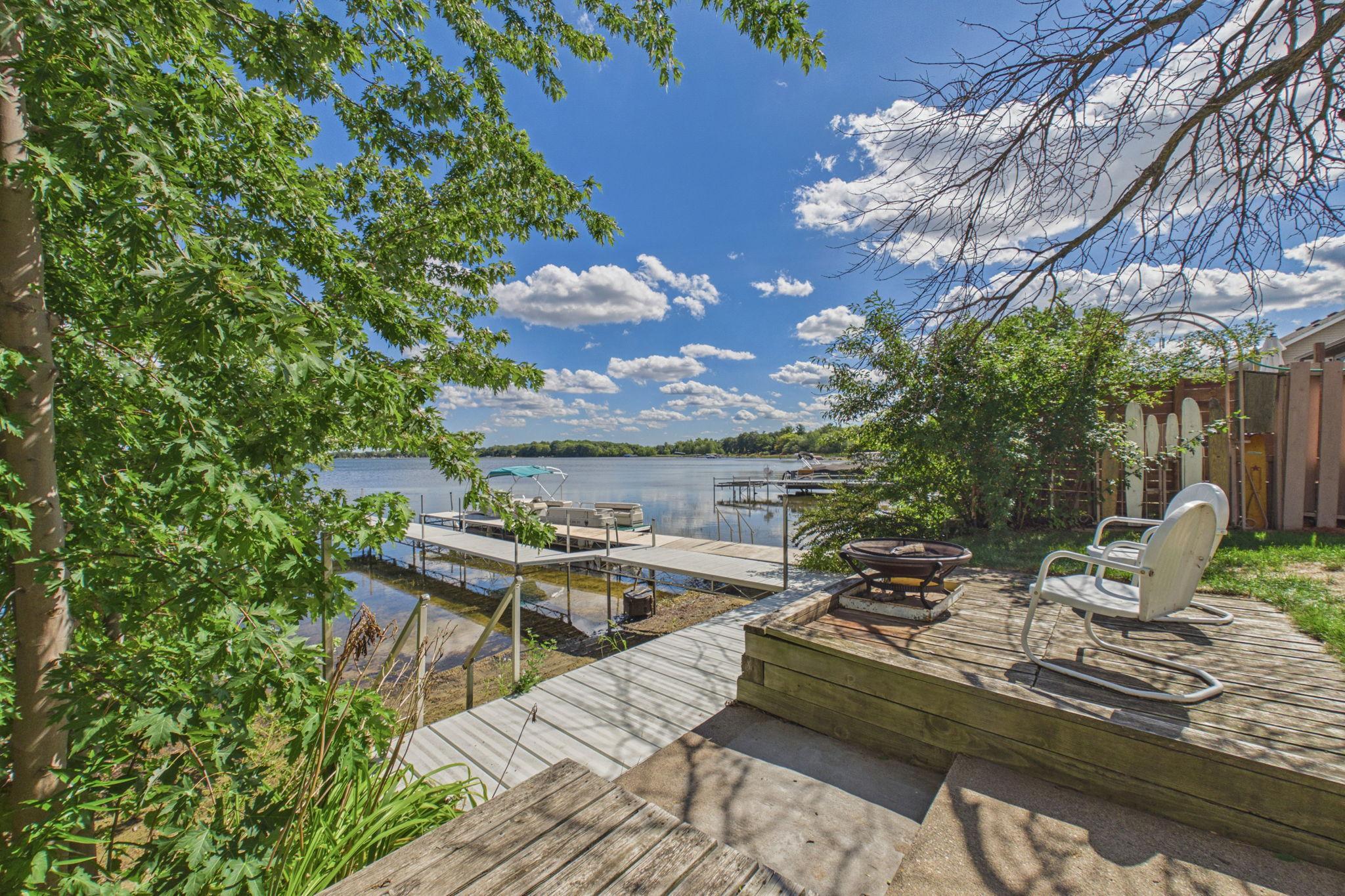 View of Single Family at 21327 OLD LAKE GEORGE BLVD, Oak Grove - Mike Wilen | Minnesota Team Real Estate