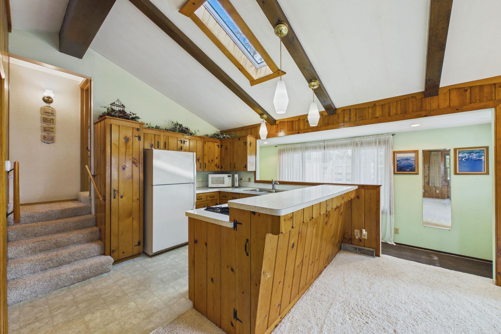 View of Residential at 21327 OLD LAKE GEORGE BLVD, Oak Grove MN 55303, Oak Grove (6 of 41) - Mike Wilen | Minnesota Team Real Estate