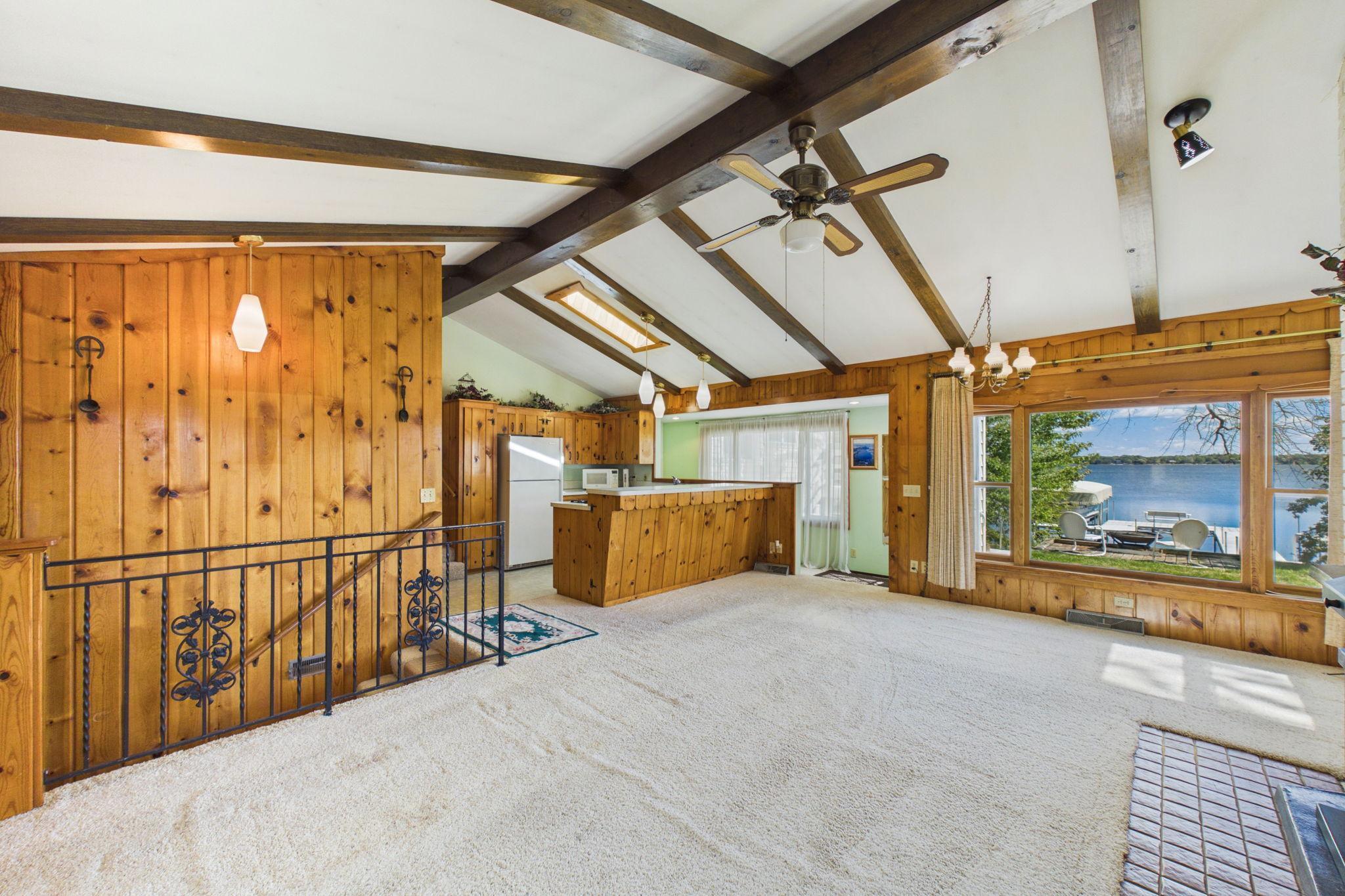 View of Residential at 21327 OLD LAKE GEORGE BLVD, Oak Grove MN 55303, Oak Grove (5 of 41) - Mike Wilen | Minnesota Team Real Estate