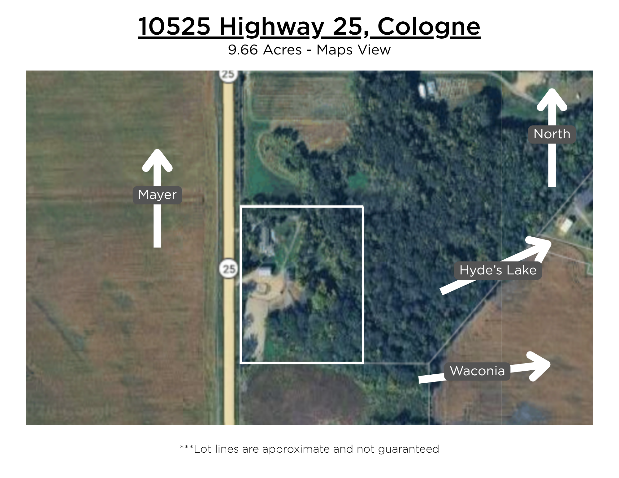 View of Residential at 10525 Highway 25, Cologne MN 55322, Cologne (50 of 53) - Mike Wilen | Minnesota Team Real Estate