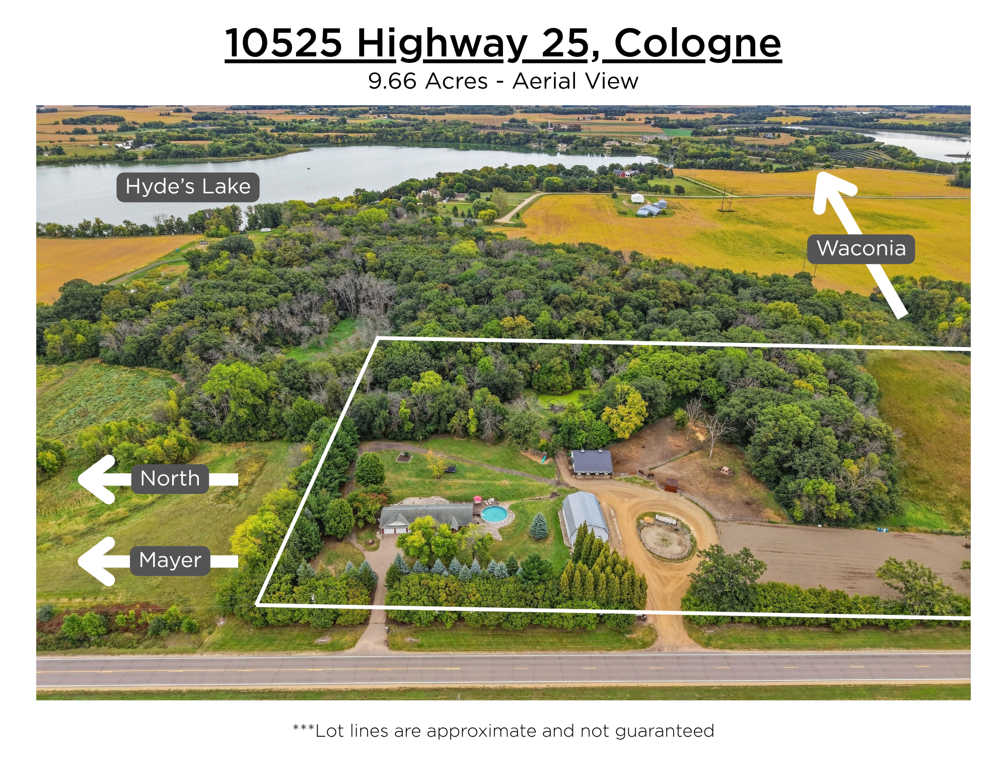 View of Residential at 10525 Highway 25, Cologne MN 55322, Cologne (49 of 53) - Mike Wilen | Minnesota Team Real Estate
