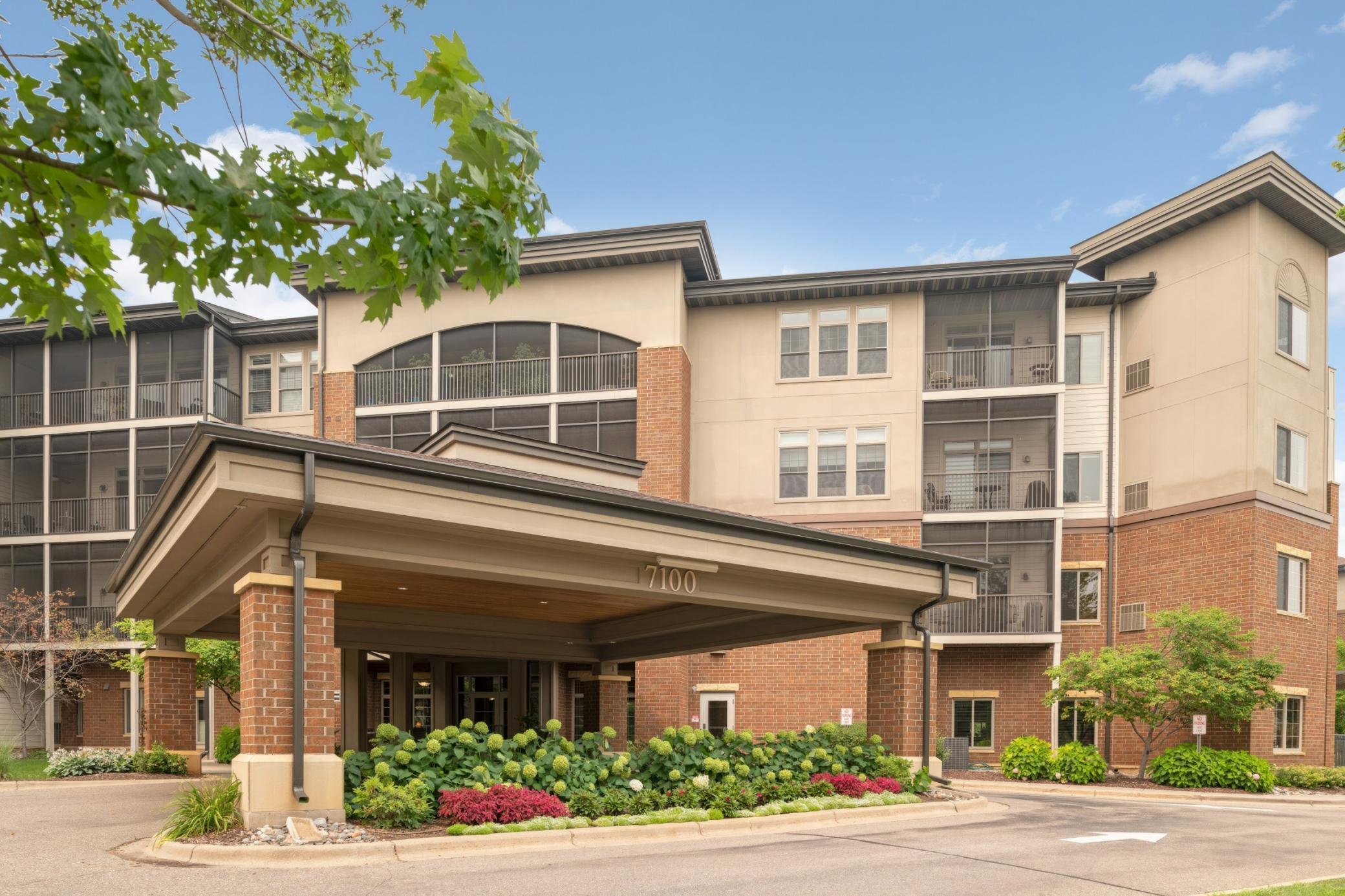 View of Residential at 7100 Metro Boulevard #234, Edina MN 55439, Edina - Mike Wilen | Minnesota Team Real Estate
