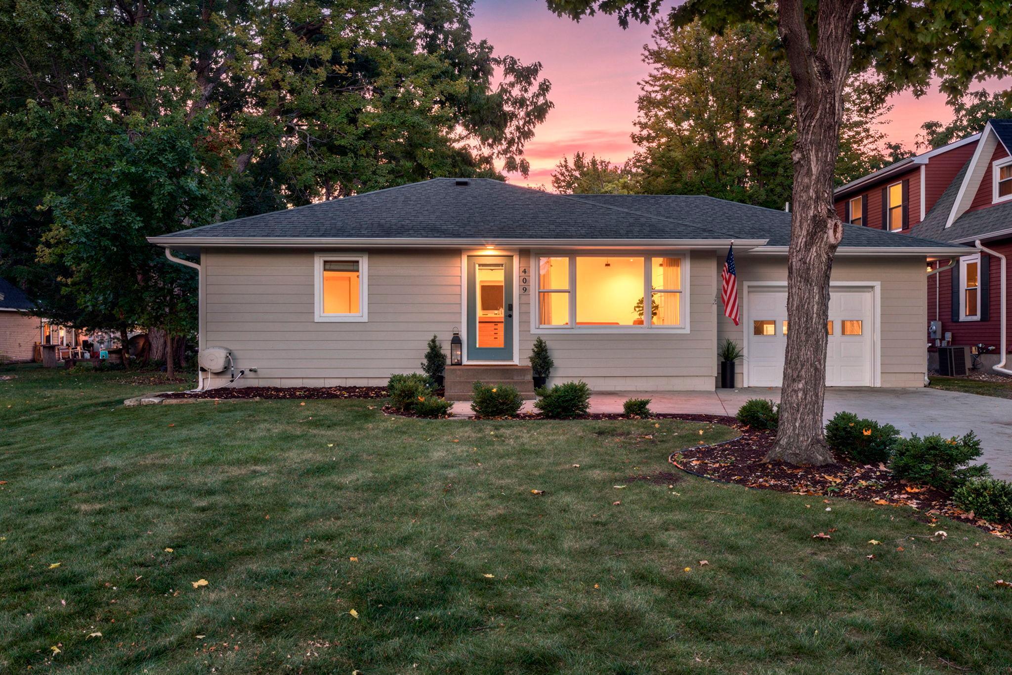 View of Single Family at 409 Westminster Avenue, Watertown - Mike Wilen | Minnesota Team Real Estate