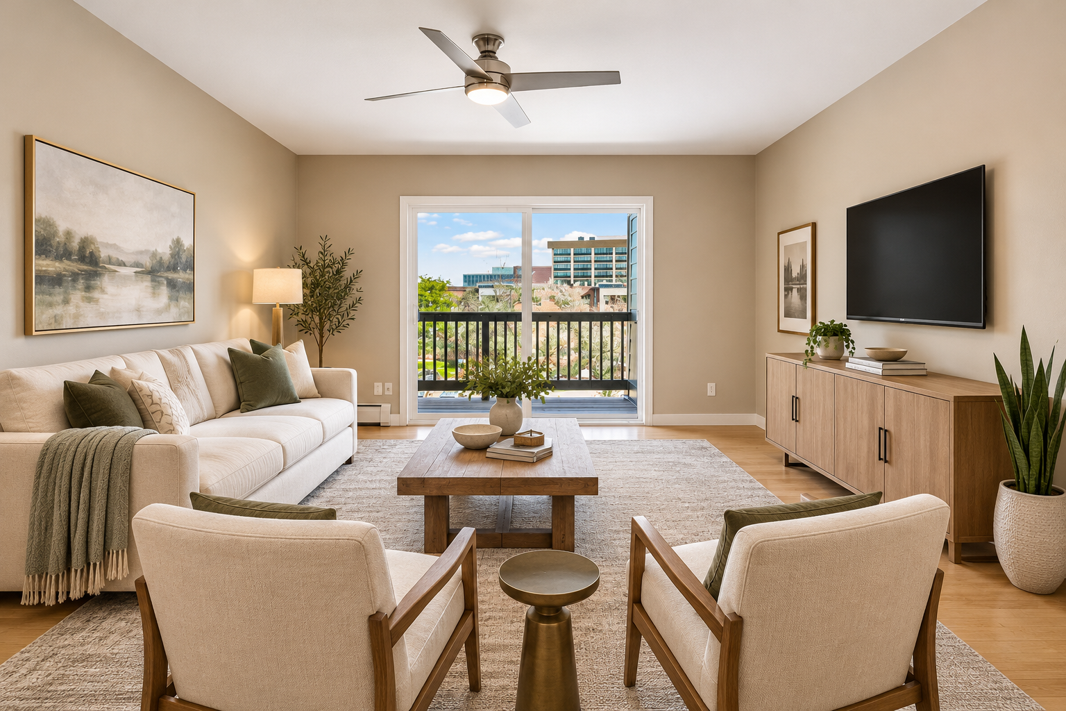 View of (CC) Low Rise (3- Levels) at 450 Ford Road, Saint Louis Park - Mike Wilen | Minnesota Team Real Estate