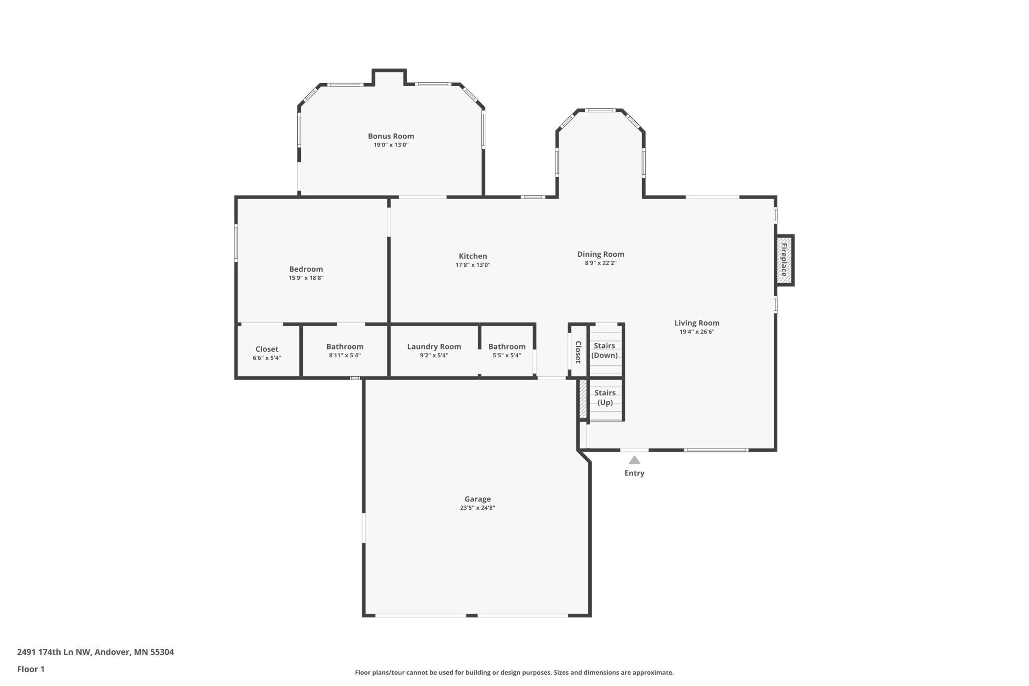 View of Residential at 2491 174th Lane, Andover MN 55304, Andover (77 of 79) - Mike Wilen | Minnesota Team Real Estate