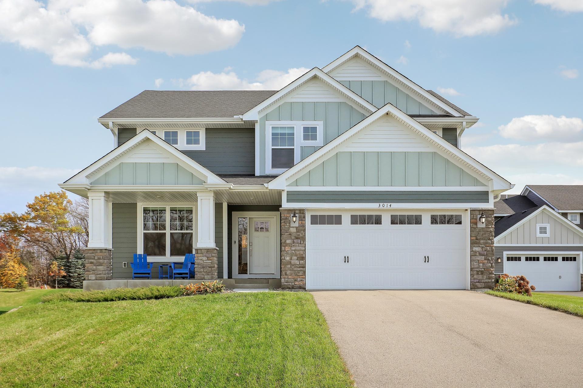 View of Single Family at 3014 Ironwood Boulevard, Chaska - Mike Wilen | Minnesota Team Real Estate