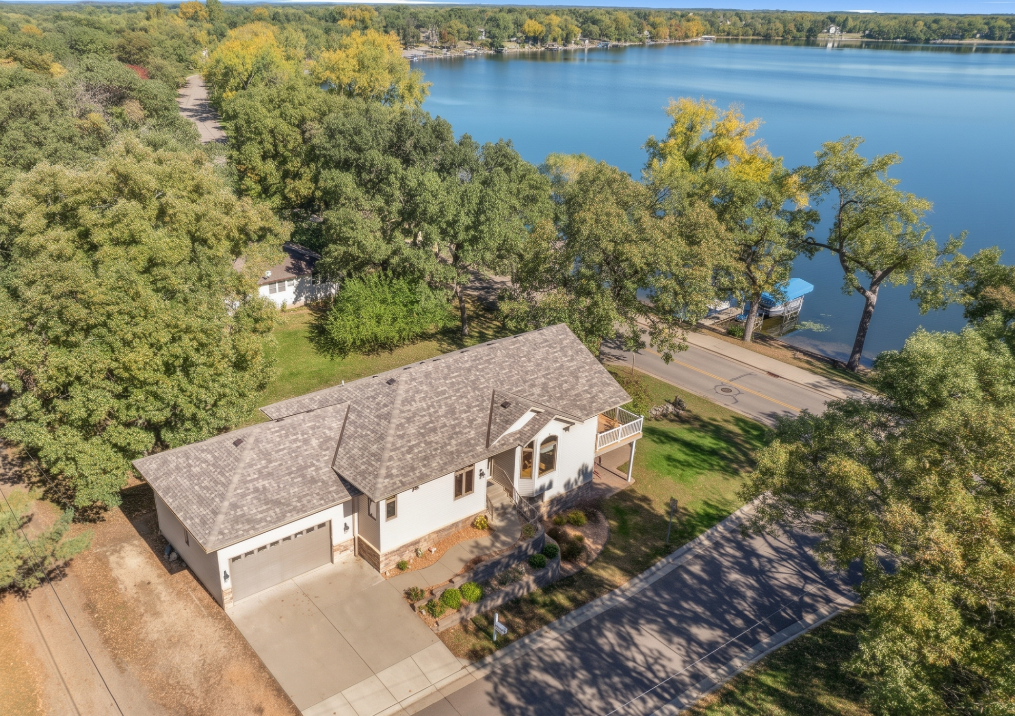 View of Residential at 1001 Lakeshore Drive, Big Lake MN 55309, Big Lake (35 of 38) - Mike Wilen | Minnesota Team Real Estate