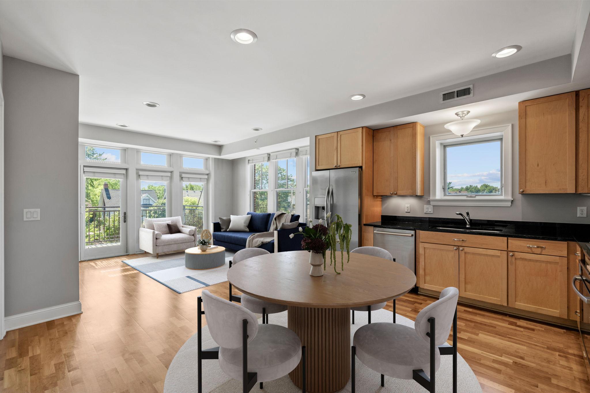 View of (CC) Low Rise (3- Levels) at 1060 Grand Avenue, Saint Paul - Mike Wilen | Minnesota Team Real Estate