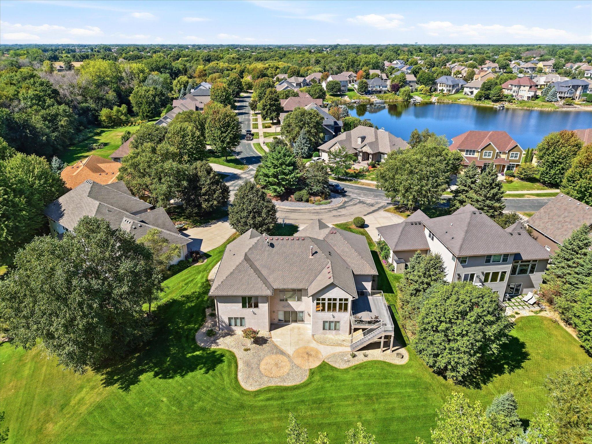View of Residential at 2968 Aspen Lake Drive, Blaine MN 55449, Blaine (6 of 86) - Mike Wilen | Minnesota Team Real Estate