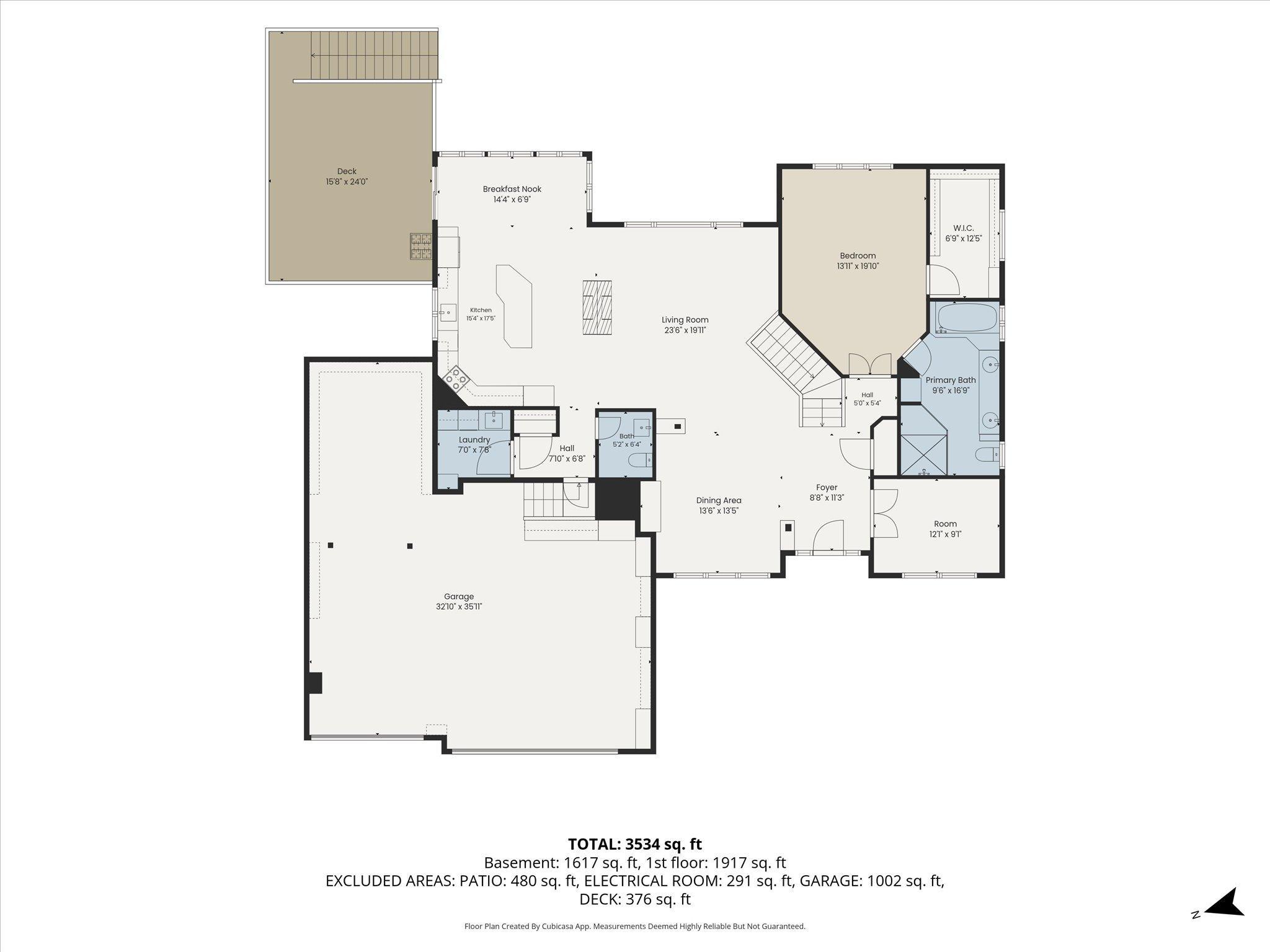 View of Residential at 2968 Aspen Lake Drive, Blaine MN 55449, Blaine (12 of 86) - Mike Wilen | Minnesota Team Real Estate