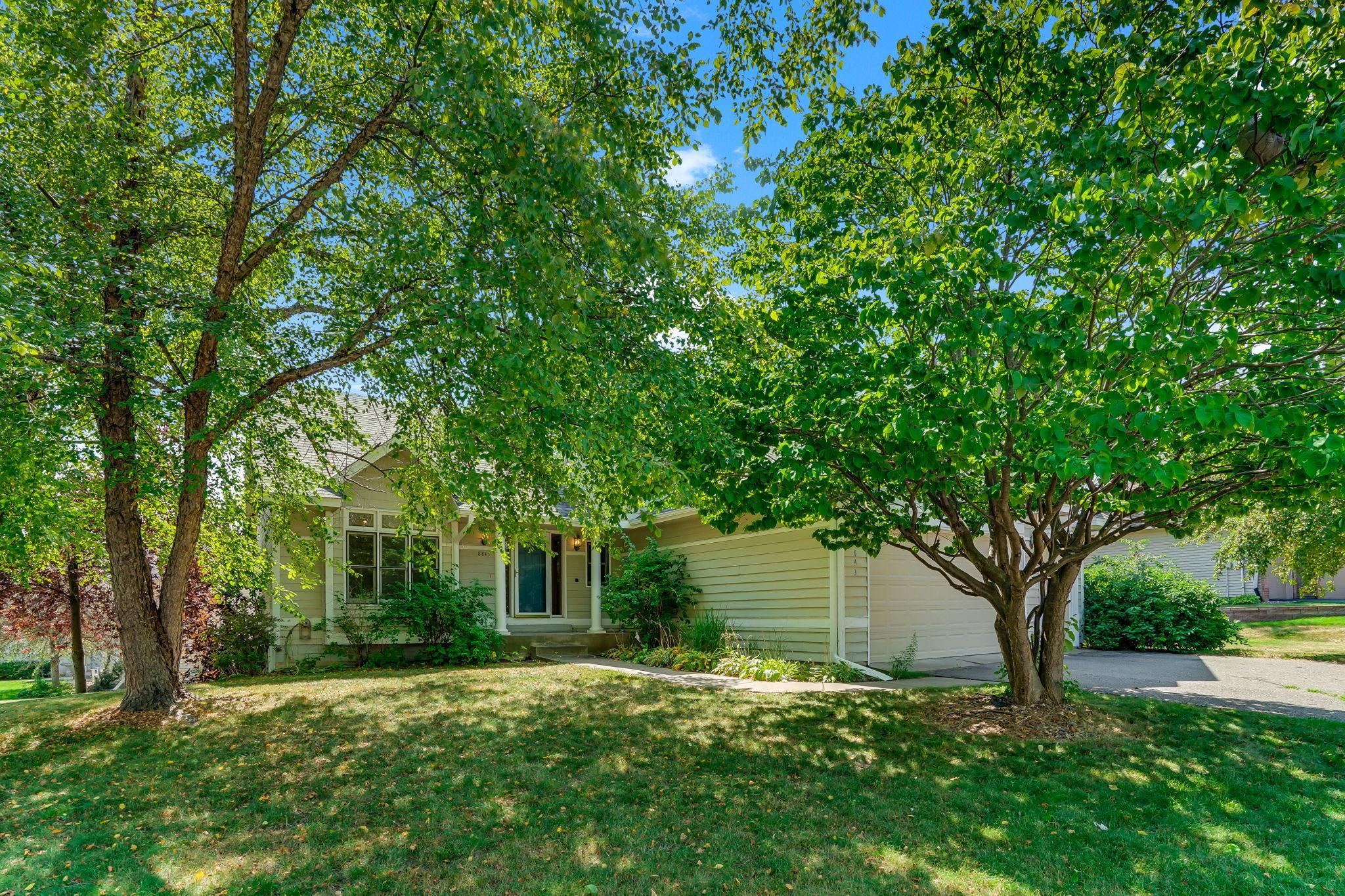 View of Residential at 8843 Blackoaks Lane, Maple Grove MN 55311, Maple Grove - Mike Wilen | Minnesota Team Real Estate