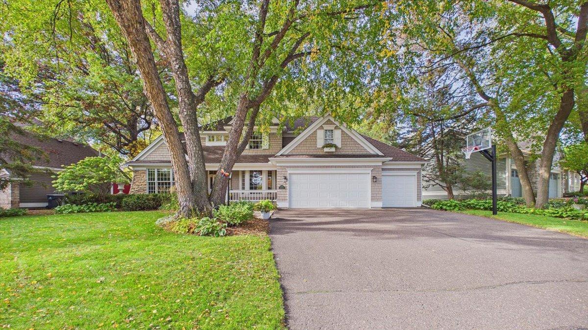 View of Single Family at 4431 Snail Lake Boulevard, Shoreview - Mike Wilen | Minnesota Team Real Estate