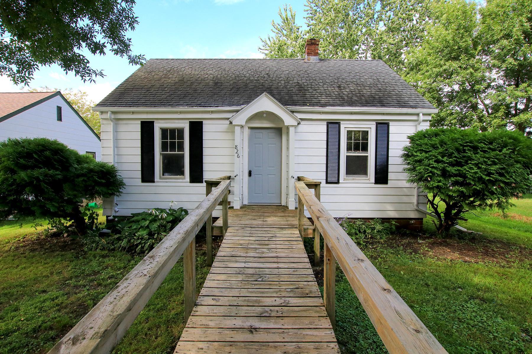 View of Residential at 826 Bradley Avenue, Gibbon MN 55335, Gibbon (14 of 18) - Mike Wilen | Minnesota Team Real Estate