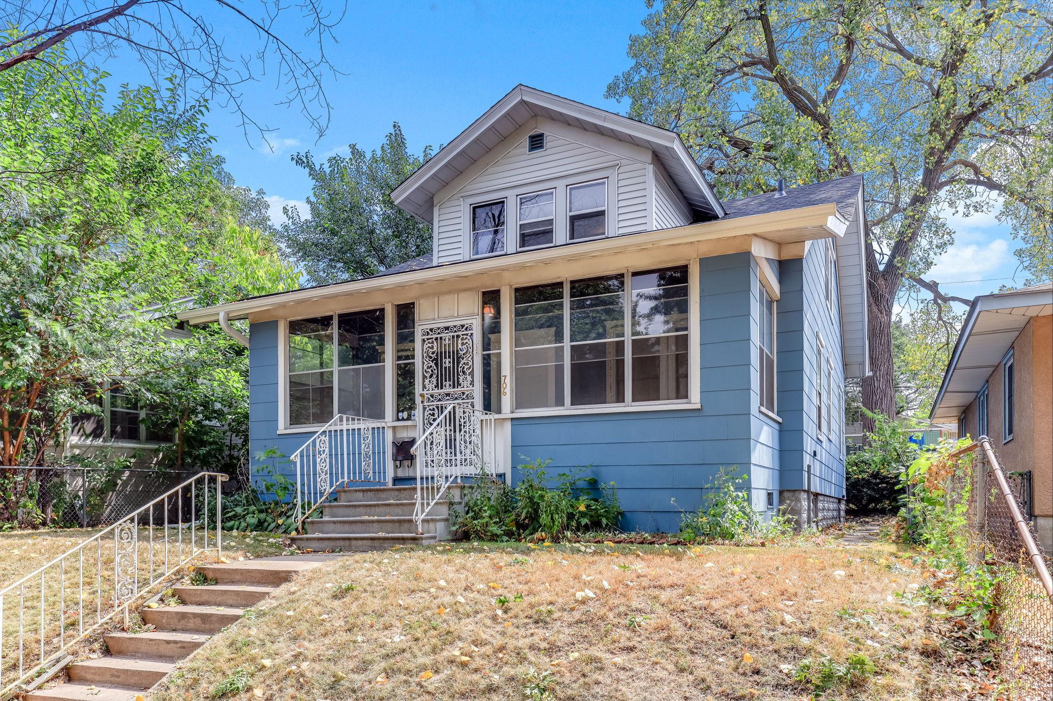 View of Residential at 706 Fuller Avenue, Saint Paul MN 55104, Saint Paul - Mike Wilen | Minnesota Team Real Estate