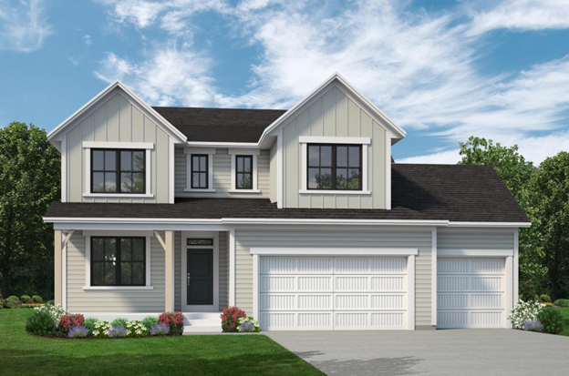 View of Single Family at 19865 63rd Avenue, Corcoran - Mike Wilen | Minnesota Team Real Estate