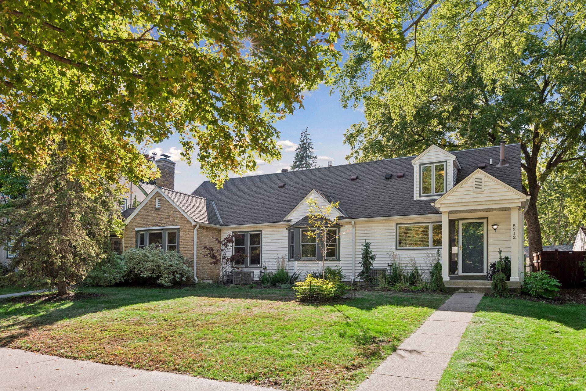 View of Single Family at 5212 Humboldt Avenue, Minneapolis - Mike Wilen | Minnesota Team Real Estate