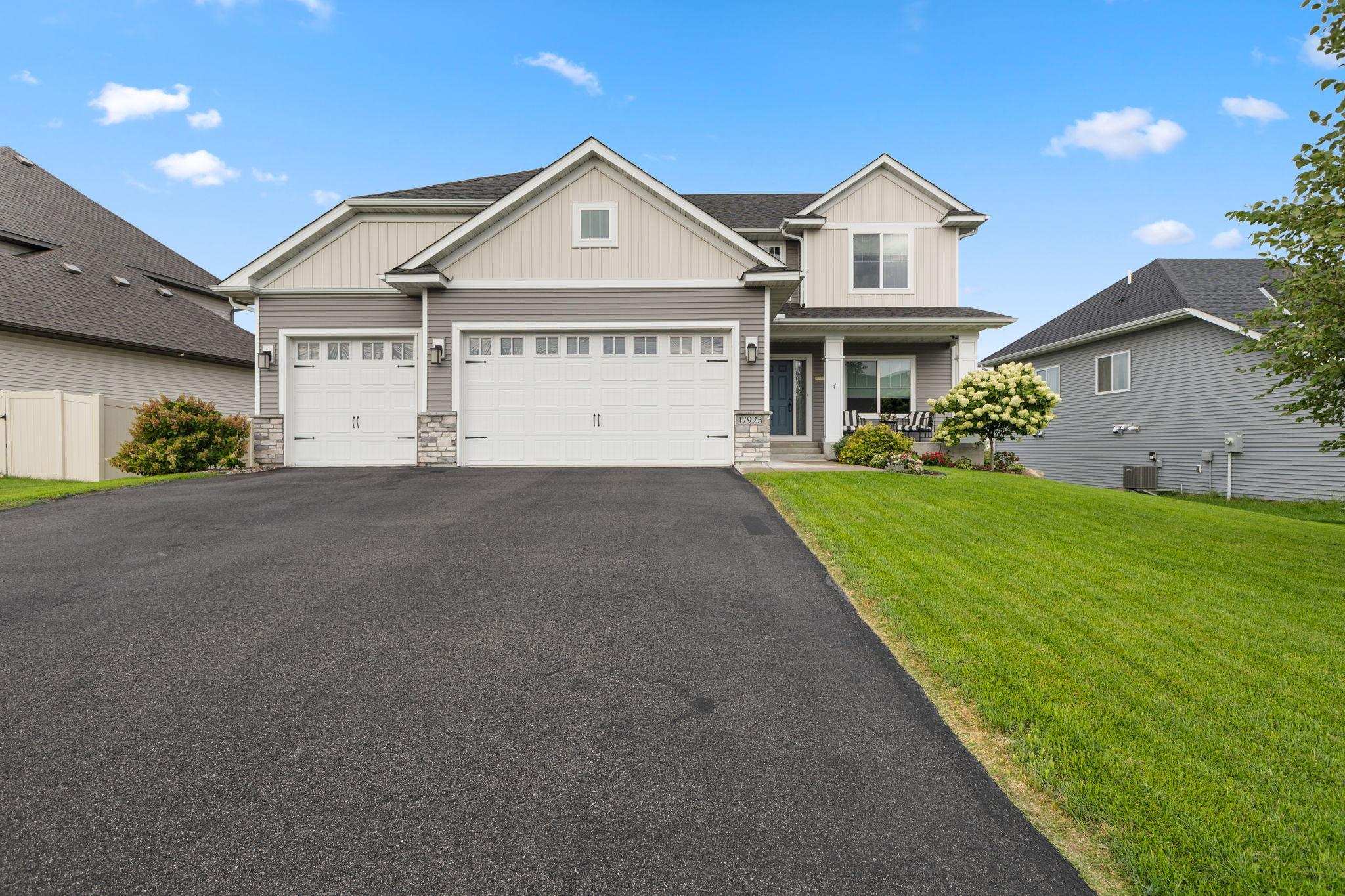 View of Single Family at 17925 Eventide Way, Lakeville - Mike Wilen | Minnesota Team Real Estate