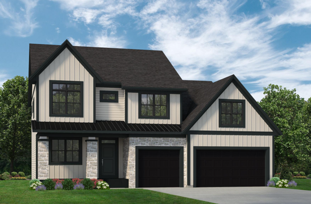 View of Single Family at 10163 Peony Lane, Maple Grove - Mike Wilen | Minnesota Team Real Estate