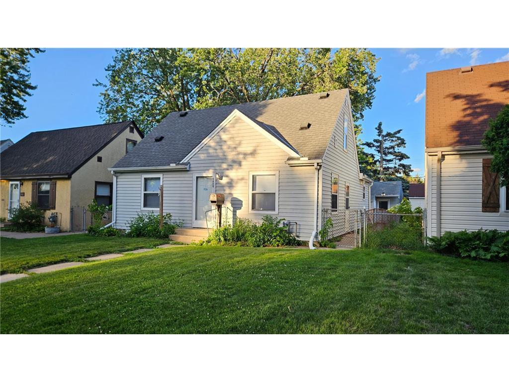 View of Single Family at 5825 45th Avenue, Minneapolis - Mike Wilen | Minnesota Team Real Estate