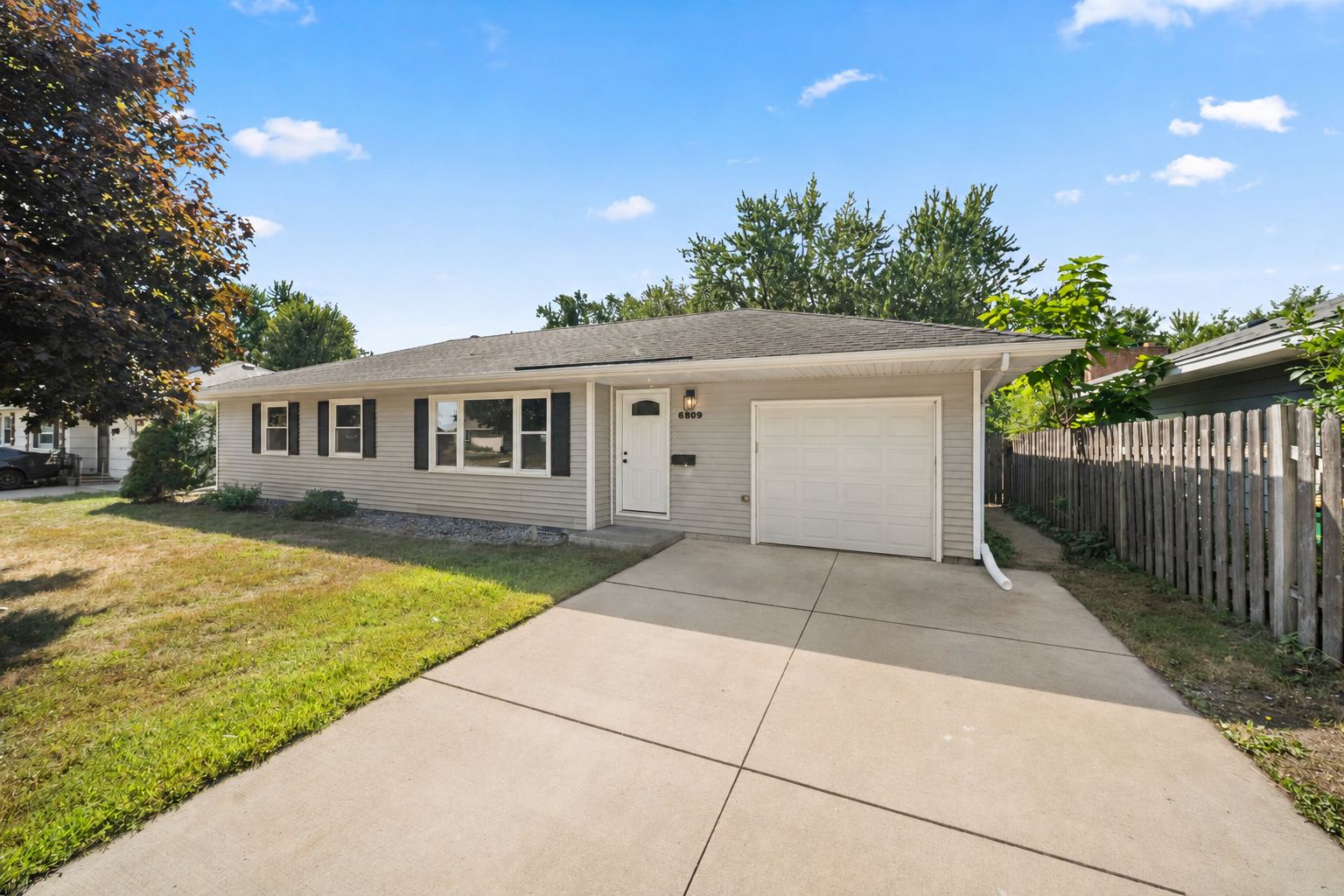 View of Residential at 6809 Dudley Avenue, Crystal MN 55428, Crystal - Mike Wilen | Minnesota Team Real Estate