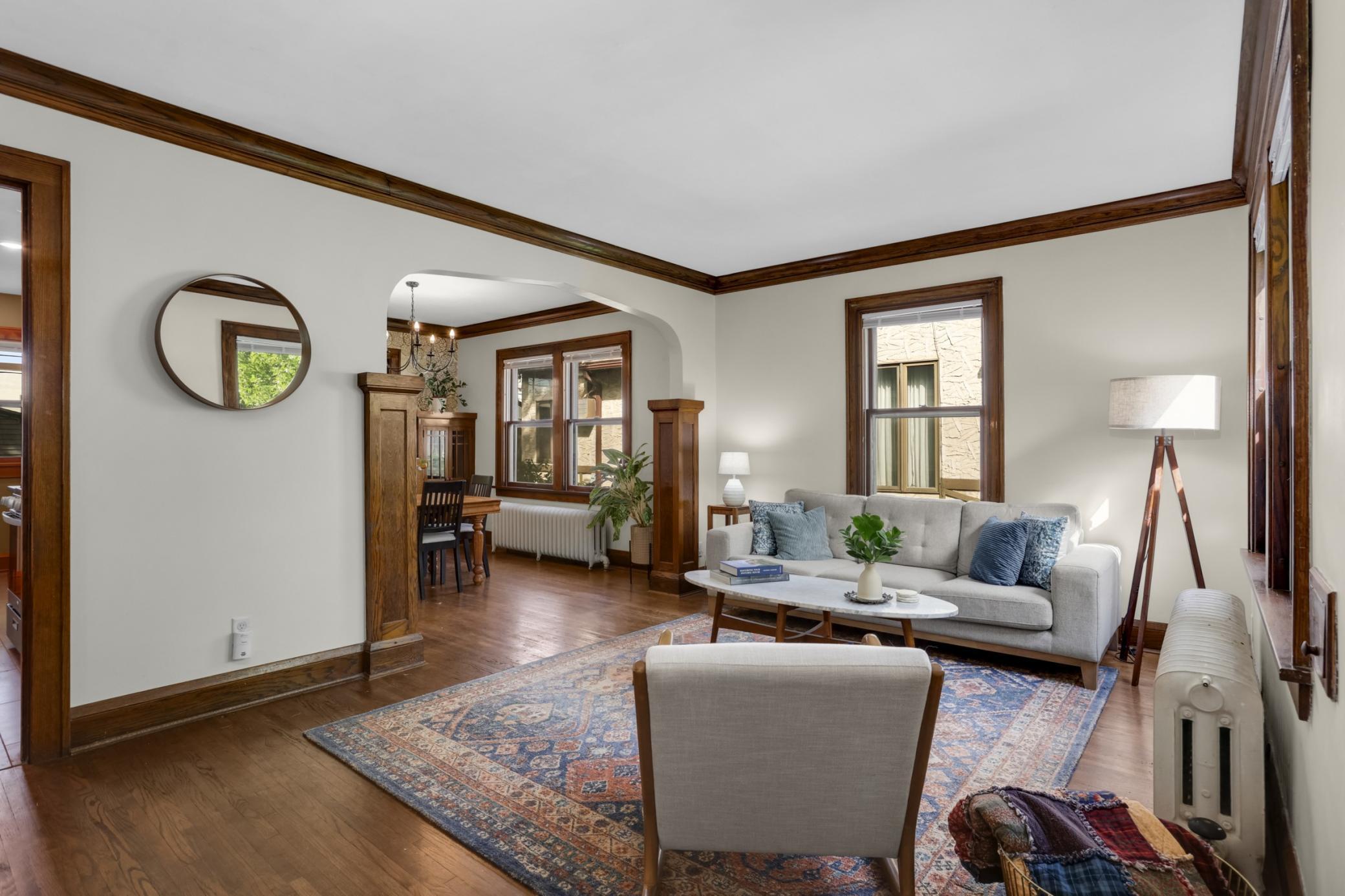 View of Residential at 877 Howell Street, Saint Paul MN 55104, Saint Paul (6 of 28) - Mike Wilen | Minnesota Team Real Estate