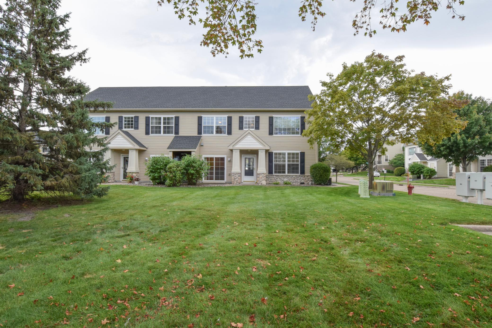 View of (TH) Side x Side at 11347 Eldorado Street, Blaine - Mike Wilen | Minnesota Team Real Estate