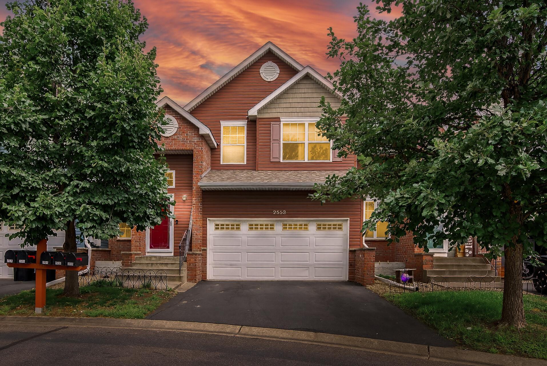 View of (TH) Side x Side at 2553 11th Avenue, Anoka - Mike Wilen | Minnesota Team Real Estate