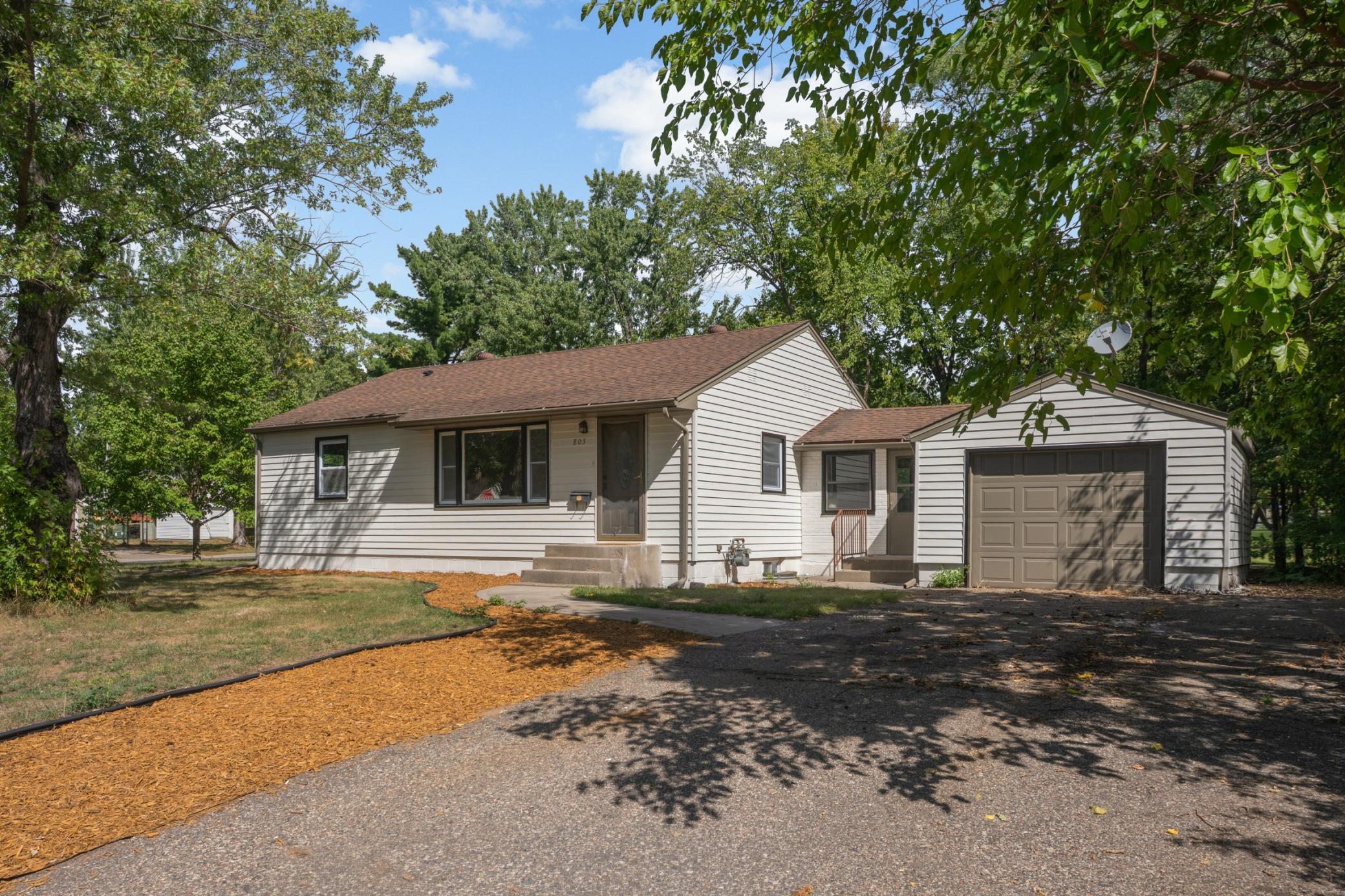 View of Residential at 803 Birch Street, Anoka MN 55303, Anoka (3 of 28) - Mike Wilen | Minnesota Team Real Estate