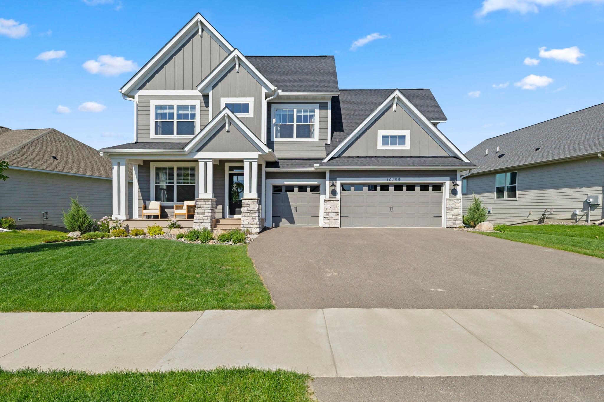 View of Single Family at 10166 Shadyview Lane, Maple Grove - Mike Wilen | Minnesota Team Real Estate