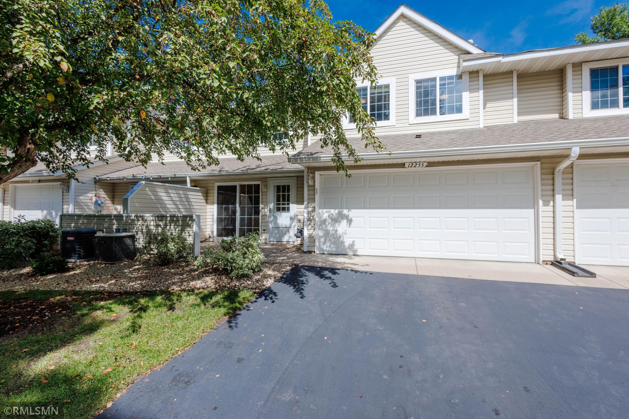 View of (TH) Side x Side at 12255 Zealand Avenue, Champlin - Mike Wilen | Minnesota Team Real Estate