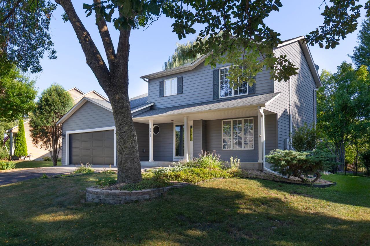 View of Residential at 8818 Belvedere Drive, Eden Prairie MN 55347, Eden Prairie (2 of 43) - Mike Wilen | Minnesota Team Real Estate