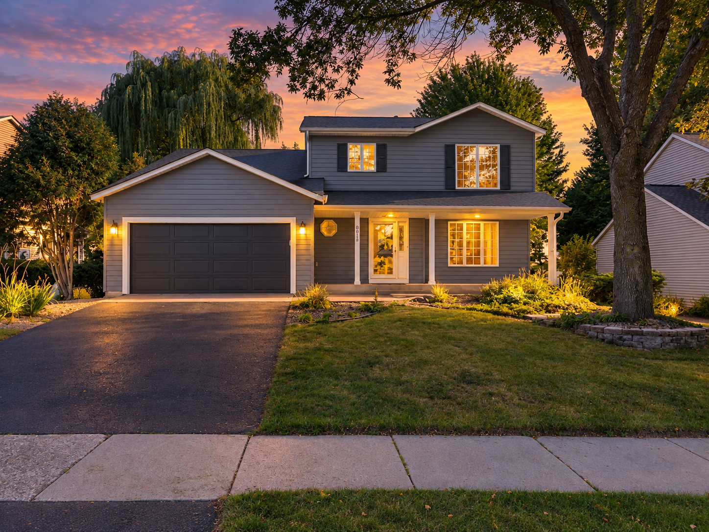 View of Single Family at 8818 Belvedere Drive, Eden Prairie - Mike Wilen | Minnesota Team Real Estate