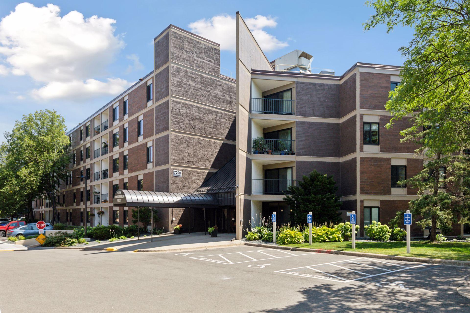 View of (CC) High Rise (4+ Levels) at 7220 York Avenue, Edina - Mike Wilen | Minnesota Team Real Estate