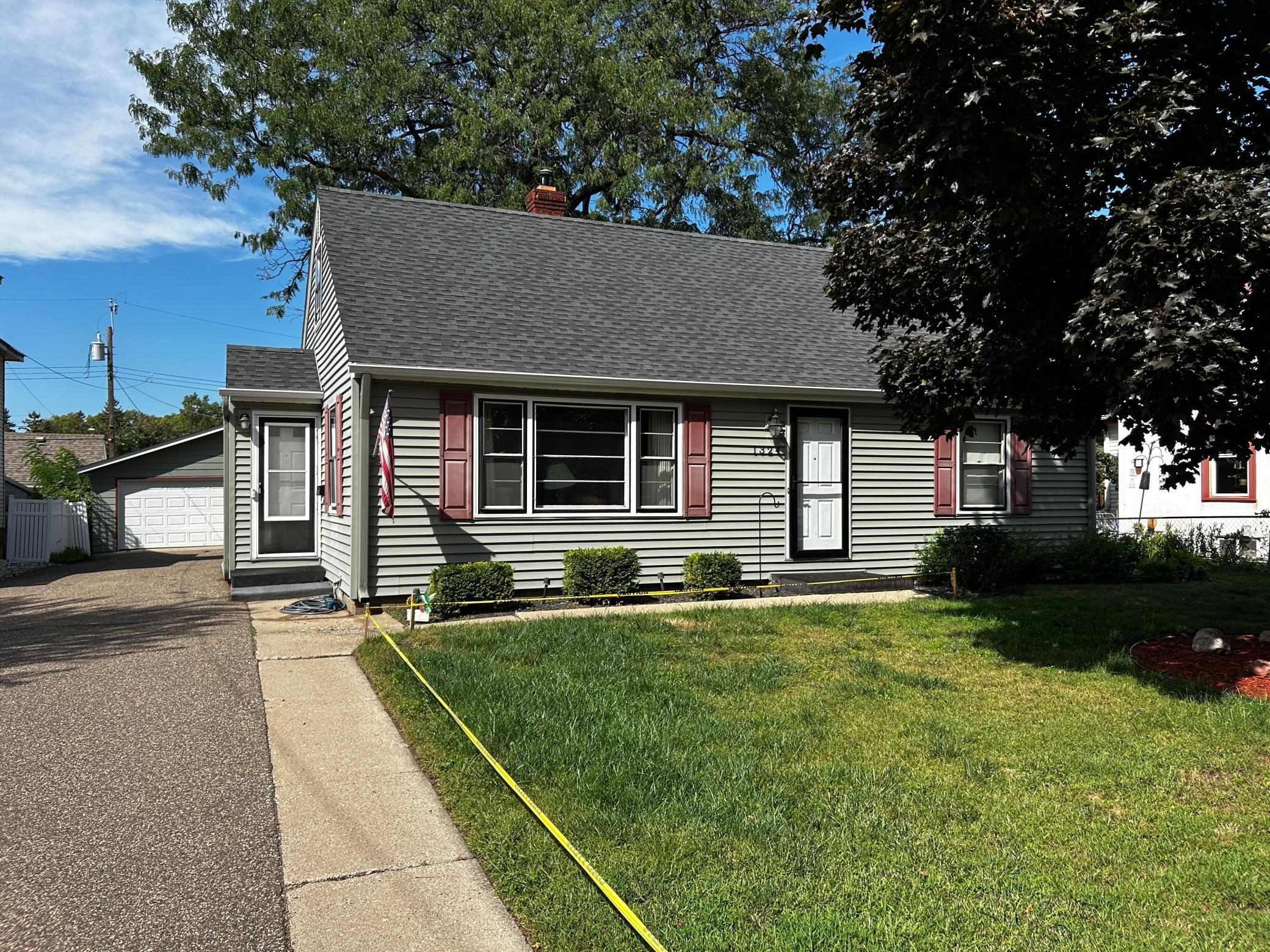 View of Single Family at 1324 Buchanan Street, Minneapolis - Mike Wilen | Minnesota Team Real Estate