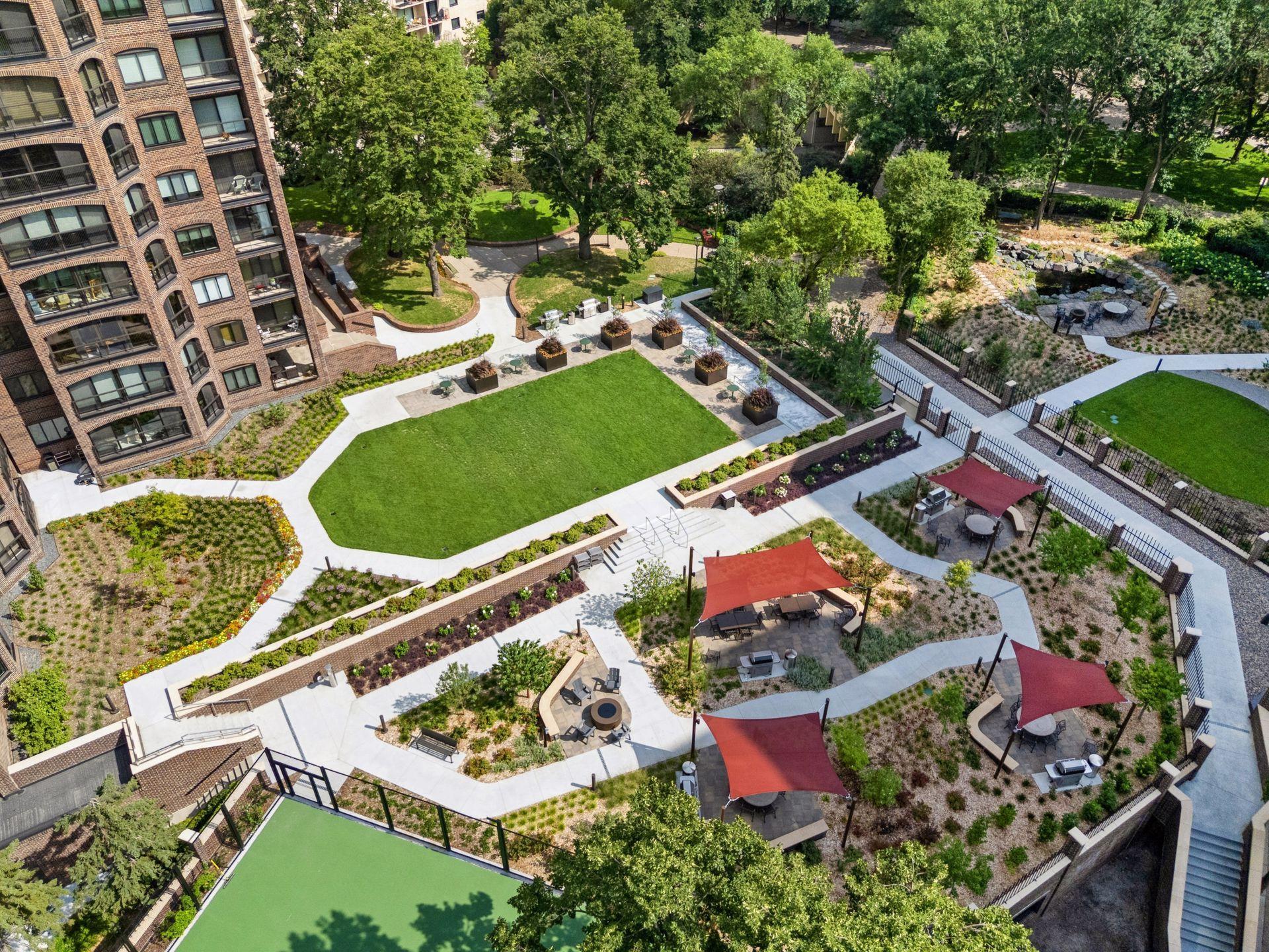 View of Residential at 1201 Yale Place #1110, Minneapolis MN 55403, Minneapolis (55 of 60) - Mike Wilen | Minnesota Team Real Estate