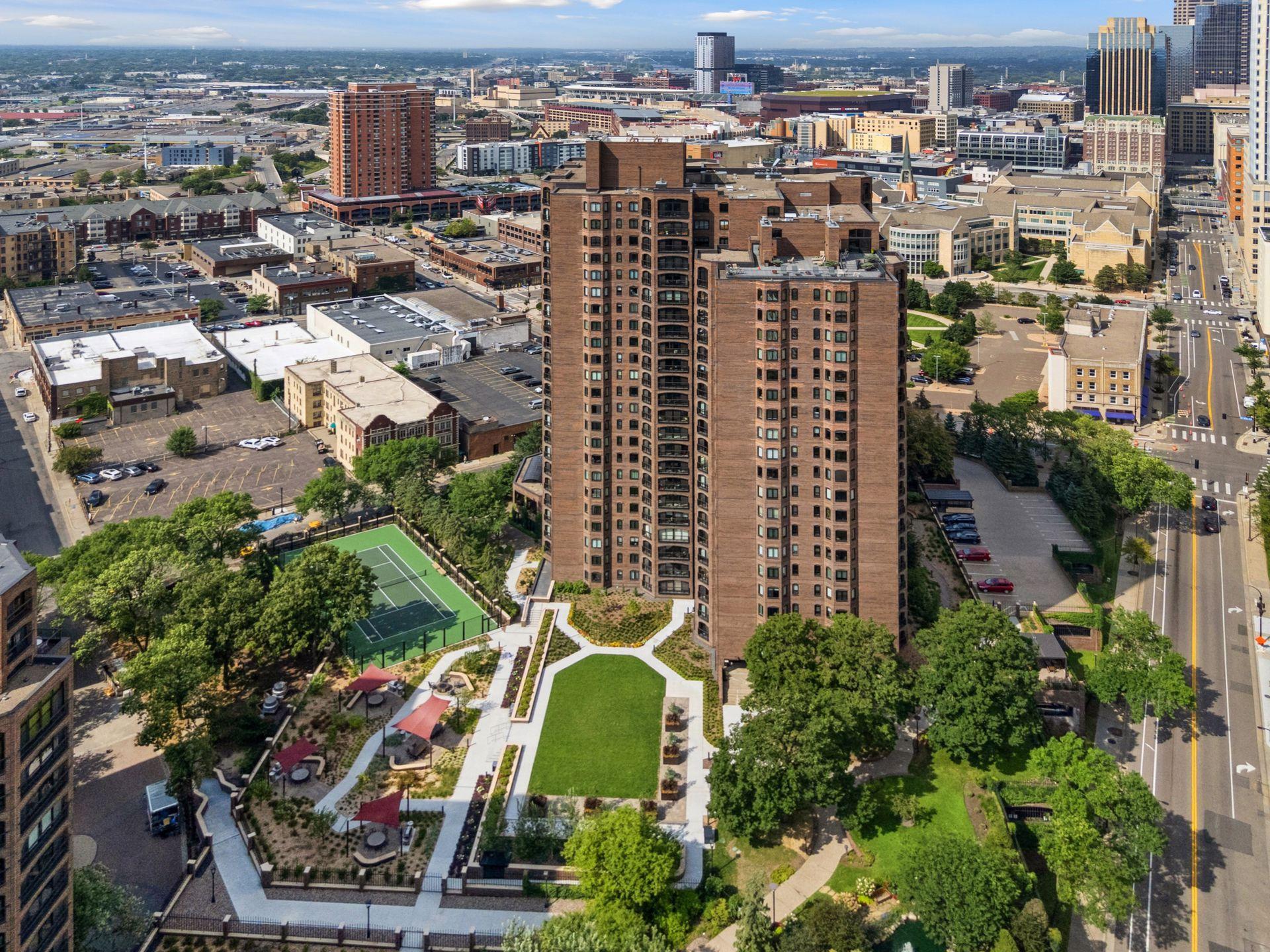 View of Residential at 1201 Yale Place #1110, Minneapolis MN 55403, Minneapolis (52 of 60) - Mike Wilen | Minnesota Team Real Estate
